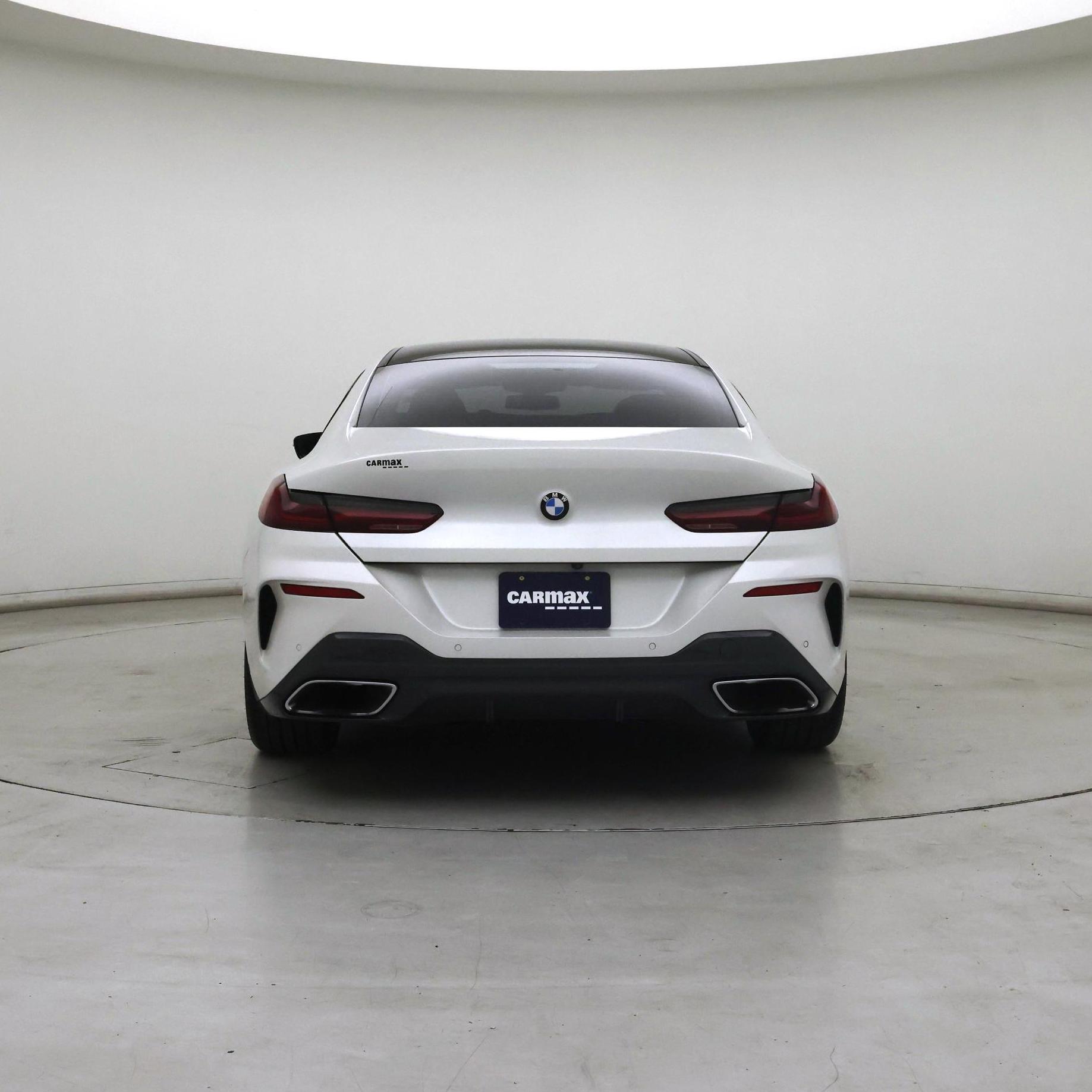 Thumbnail: 2021 BMW 8 Series - 6