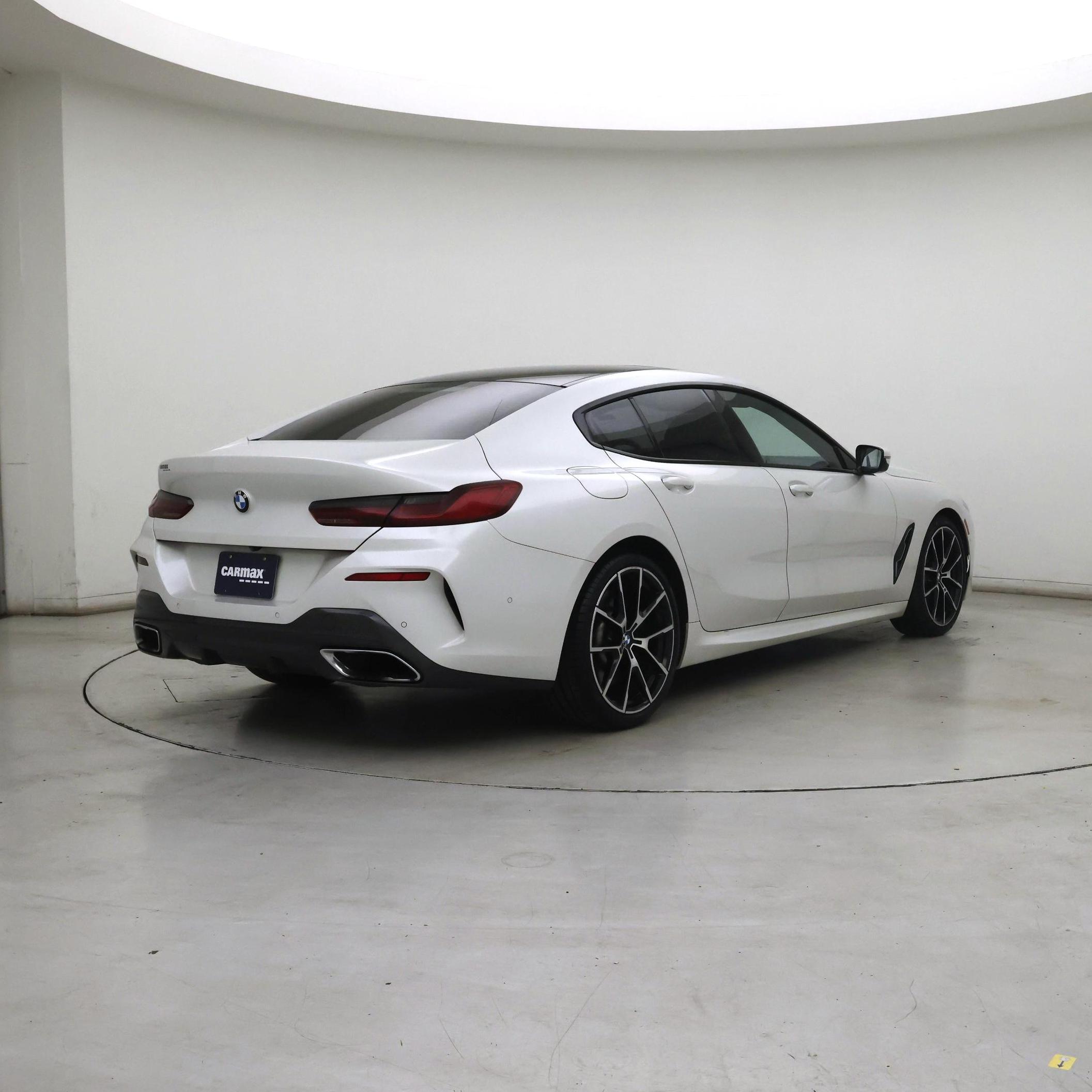 Thumbnail: 2021 BMW 8 Series - 8