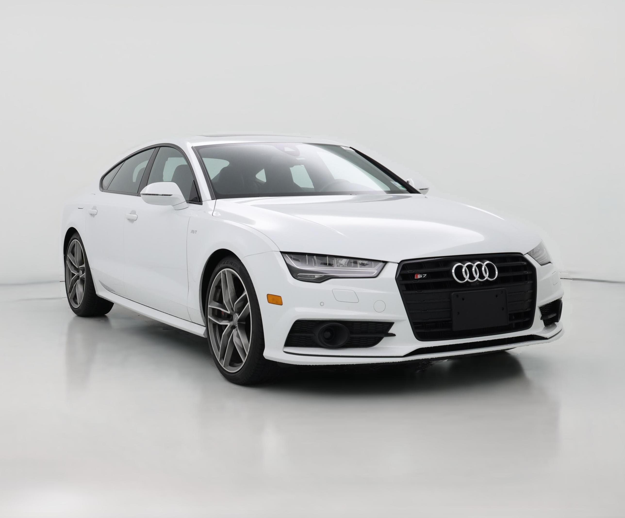 Thumbnail: 2017 Audi S7 - 1