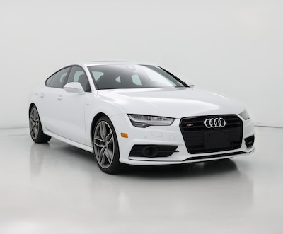 2017 Audi S7 Premium Plus