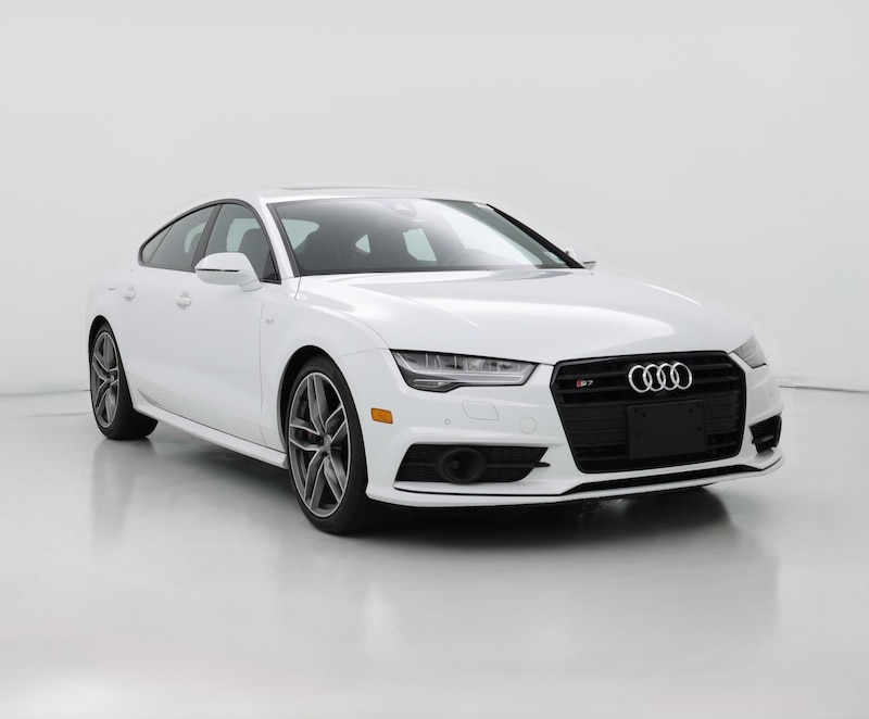 2017 Audi S7 Premium Plus