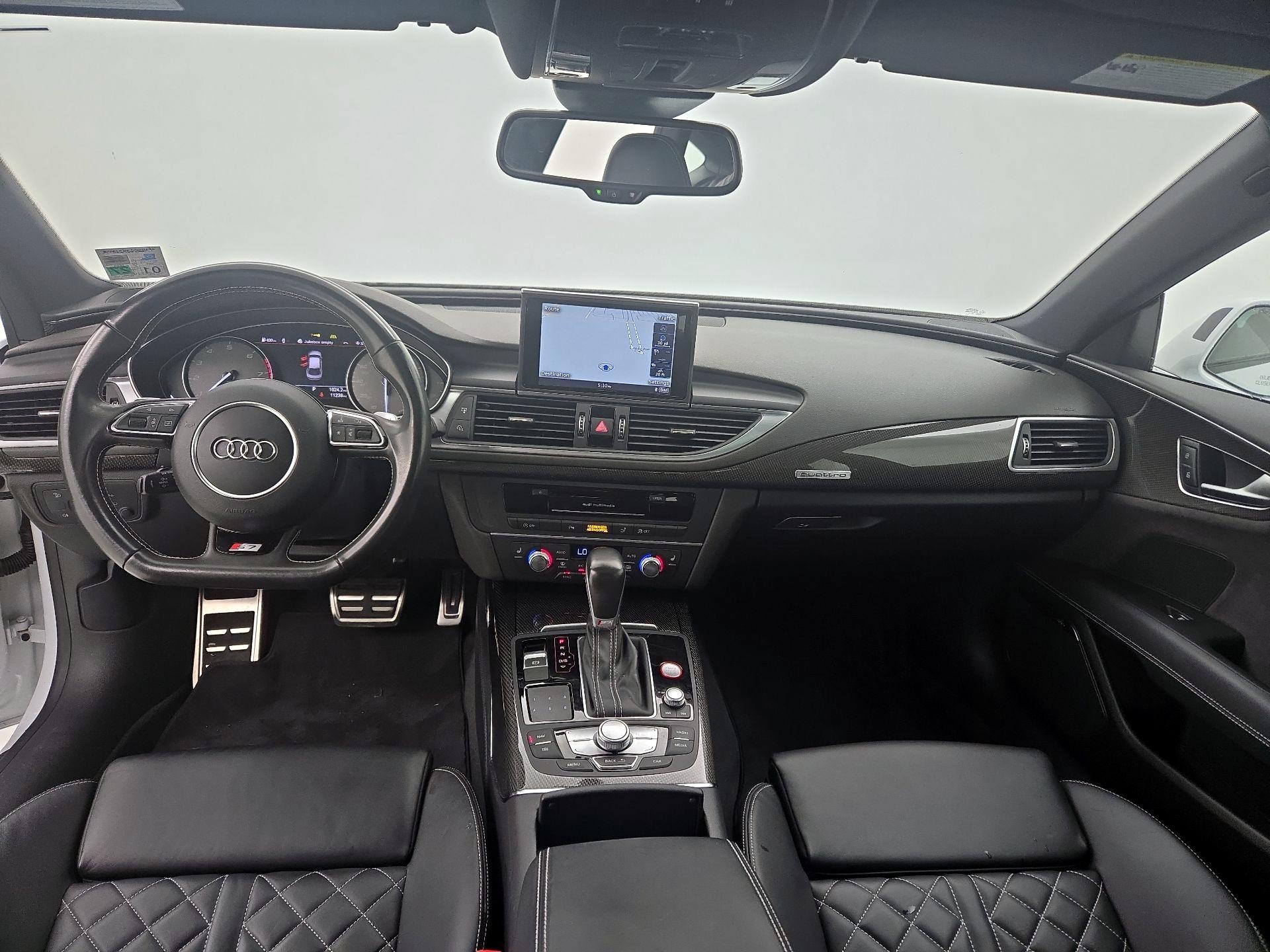Thumbnail: 2017 Audi S7 - 9