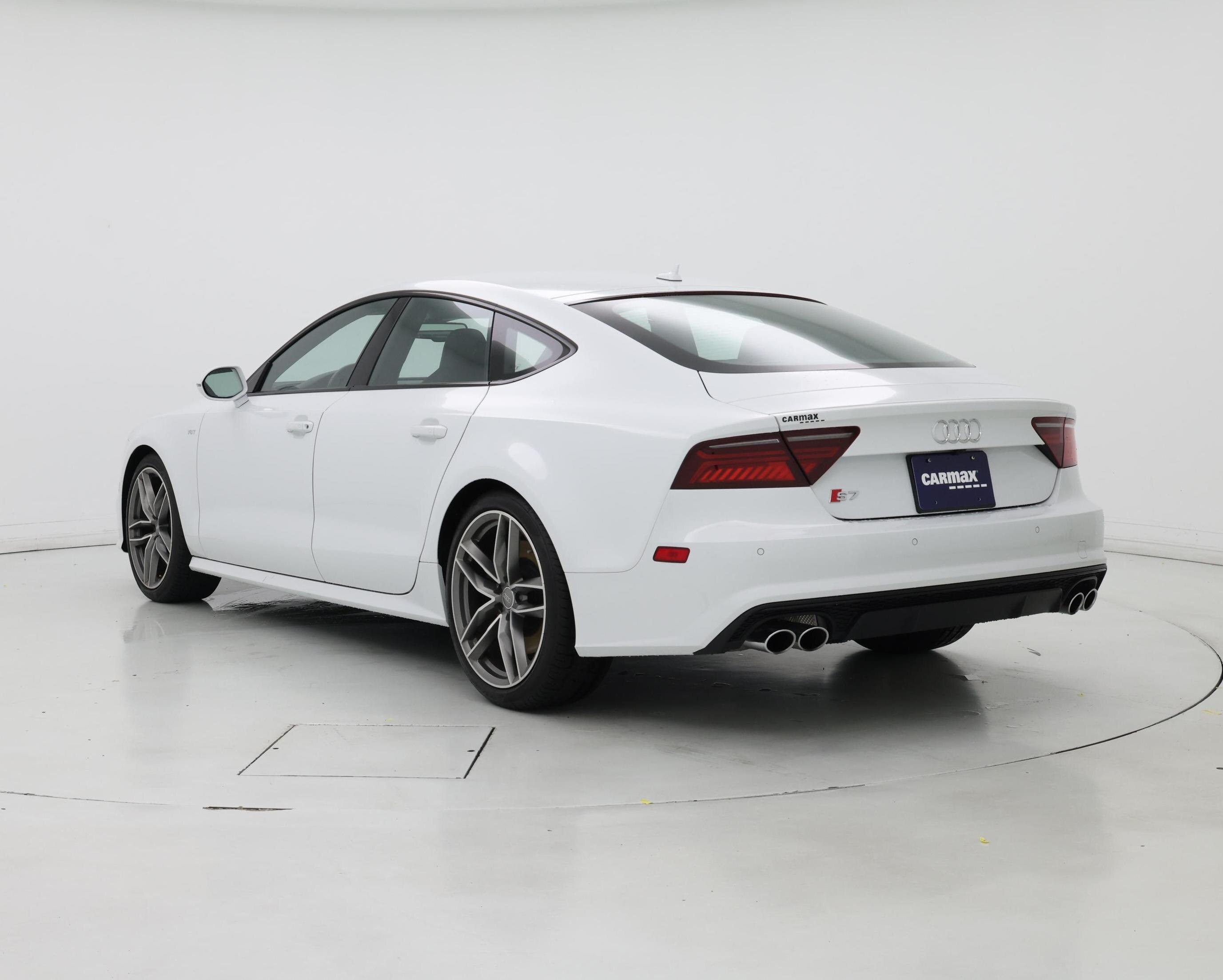Thumbnail: 2017 Audi S7 - 2