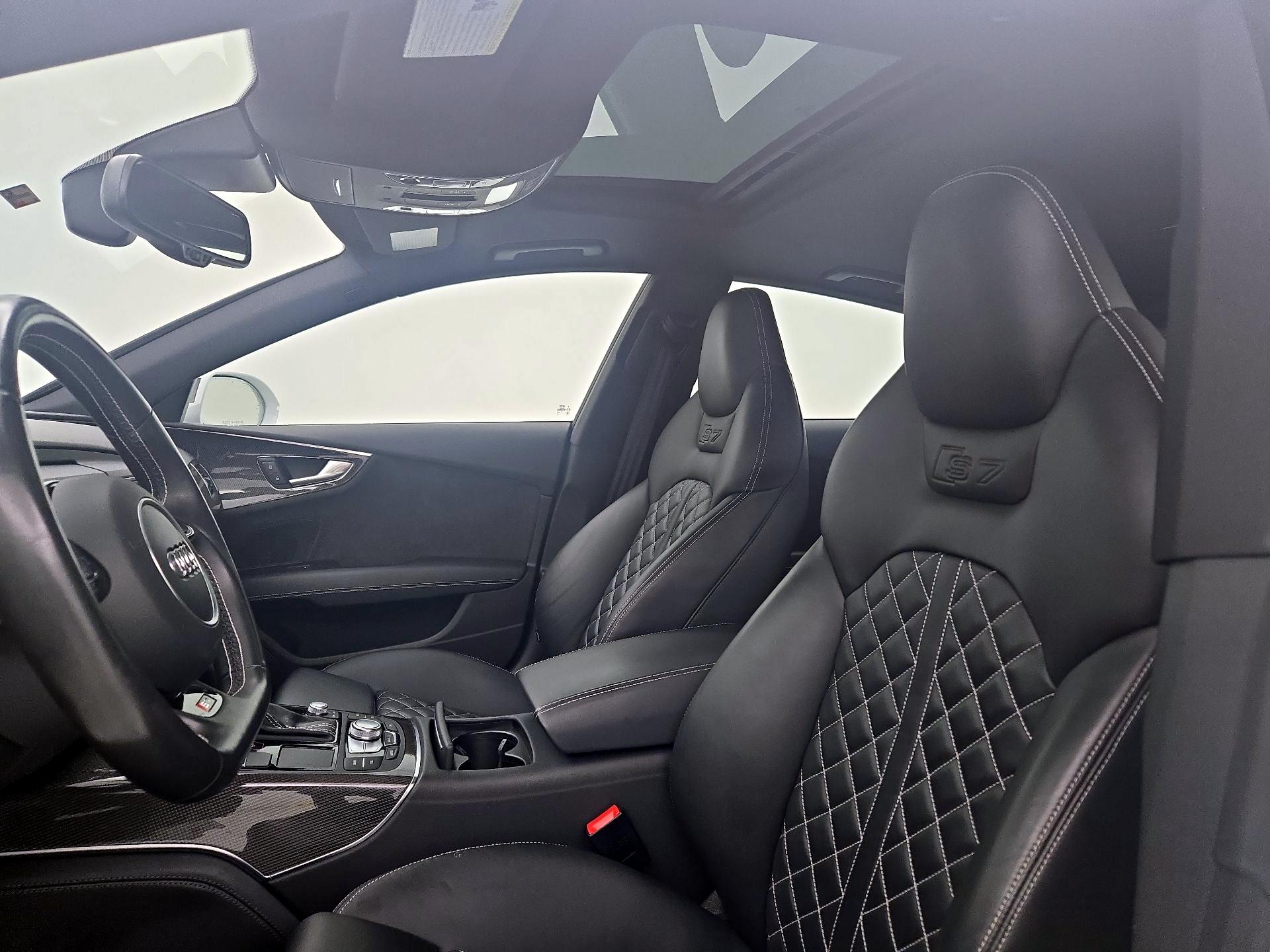 Thumbnail: 2017 Audi S7 - 20
