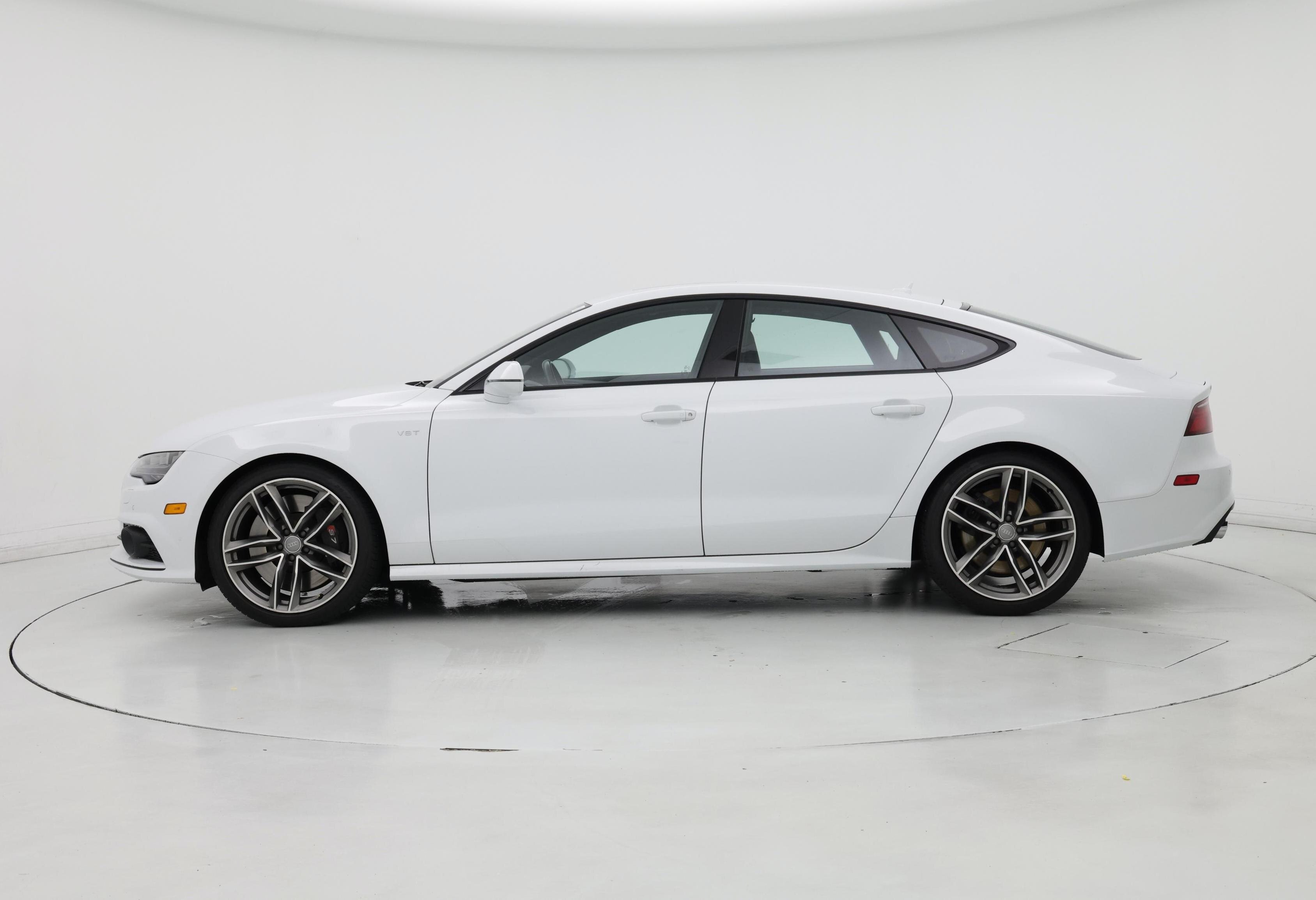 Thumbnail: 2017 Audi S7 - 3