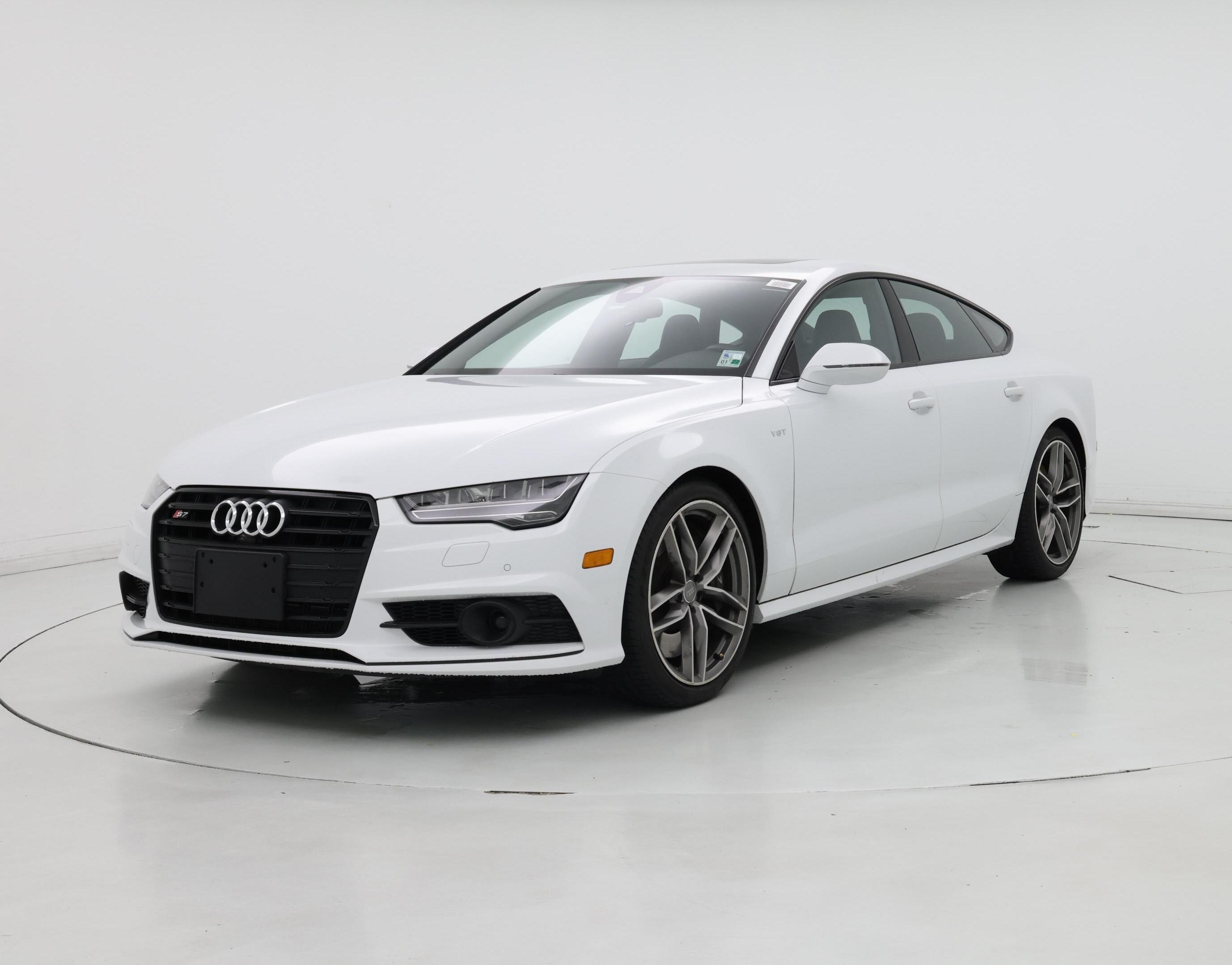 Thumbnail: 2017 Audi S7 - 4