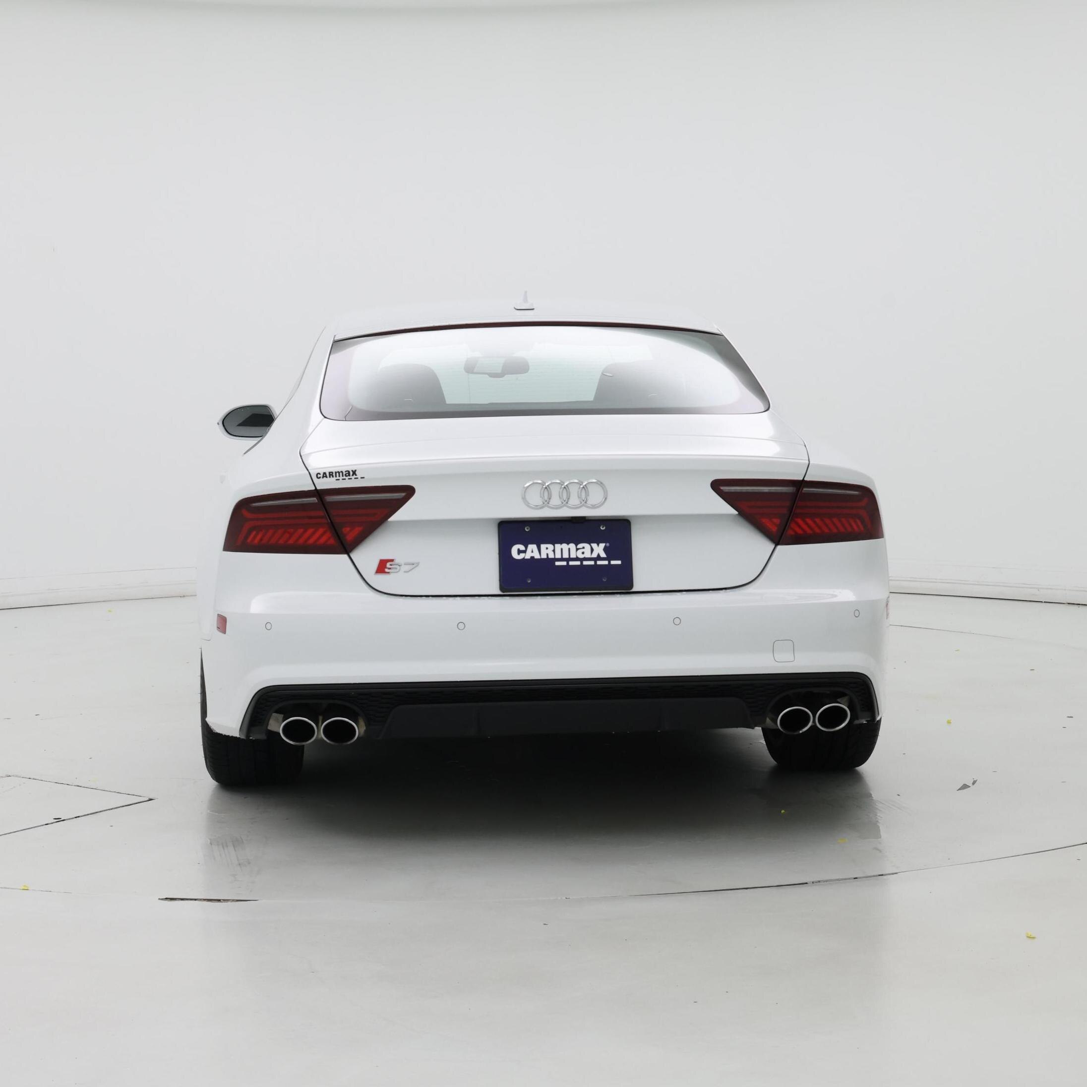 Thumbnail: 2017 Audi S7 - 6