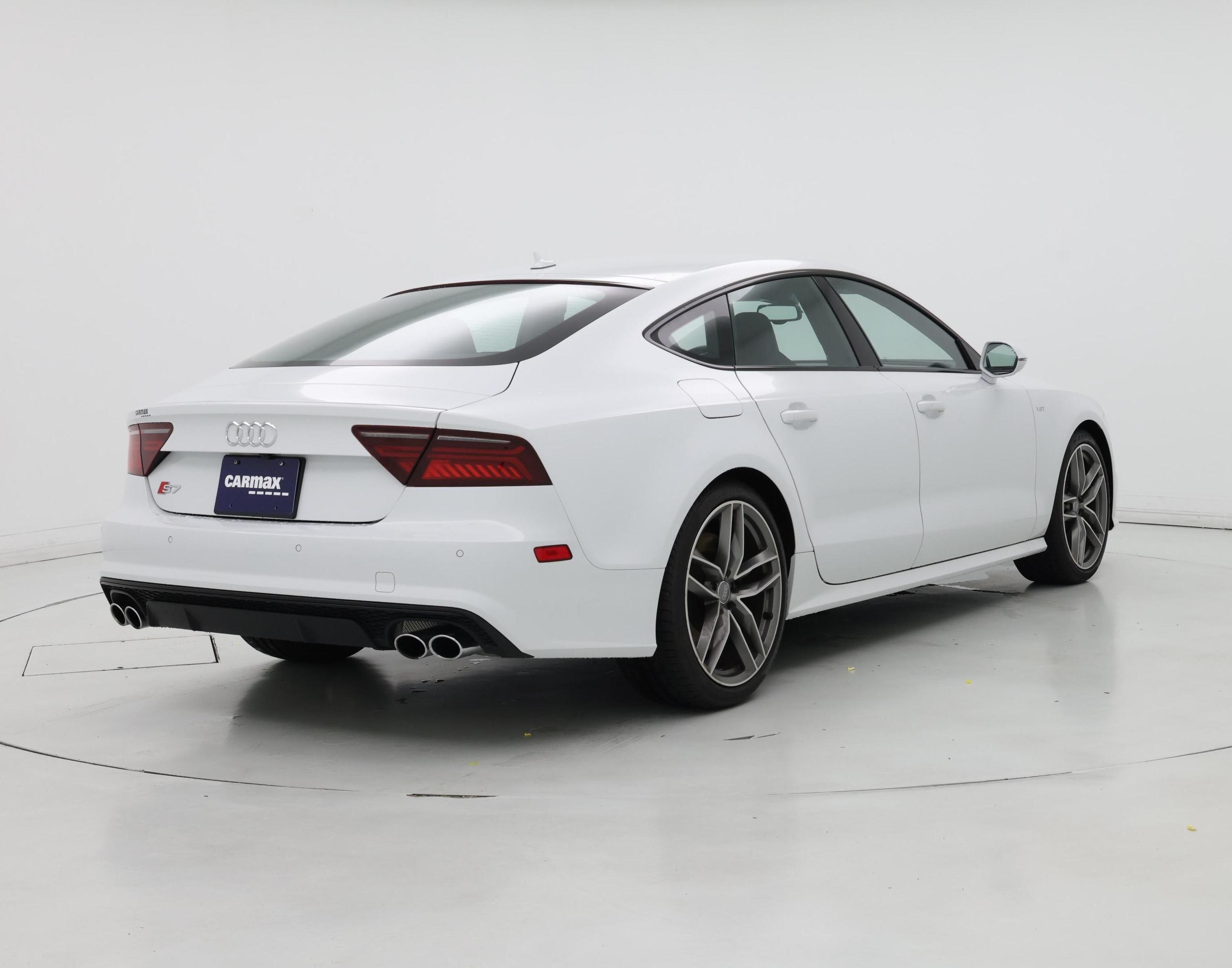 Thumbnail: 2017 Audi S7 - 8