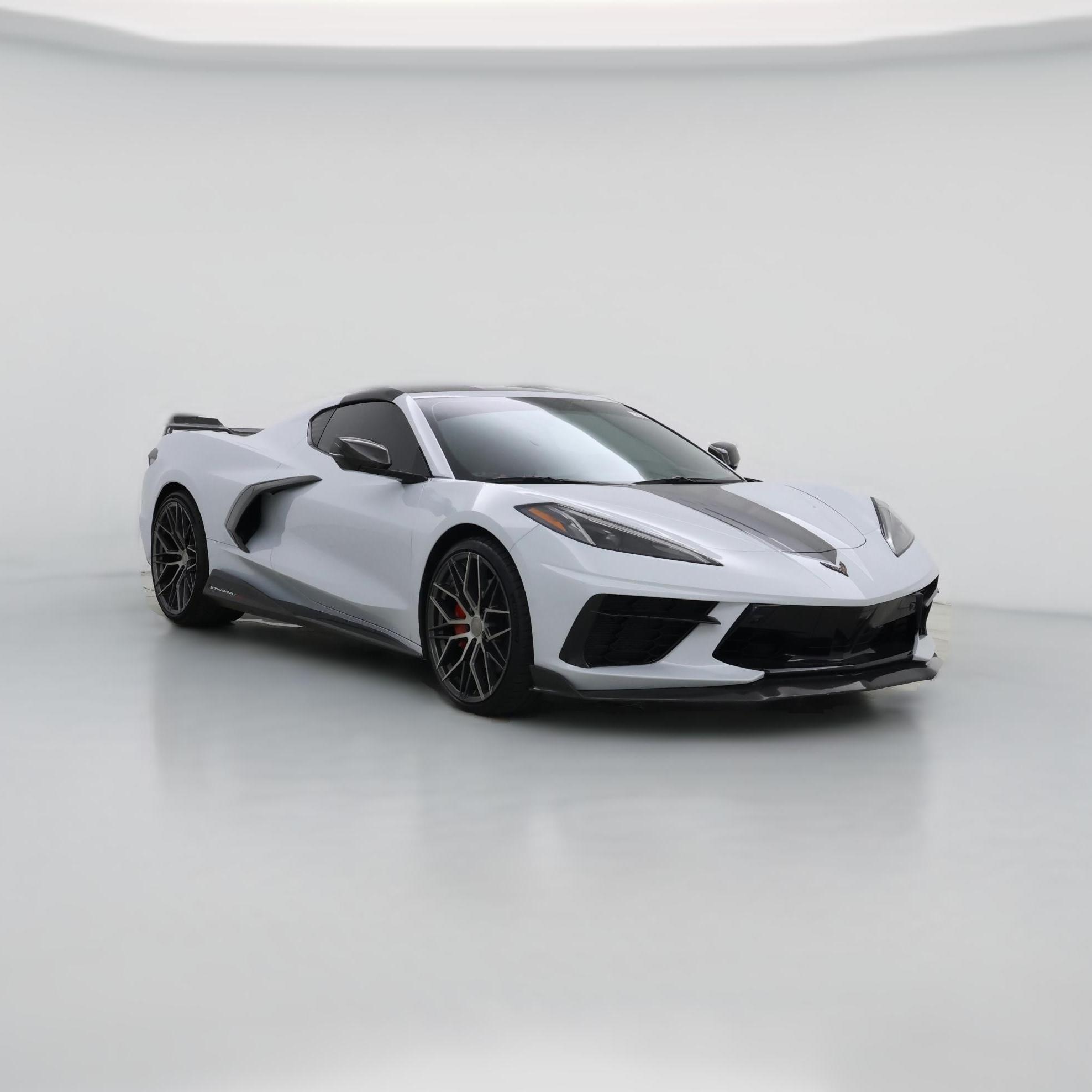 Thumbnail: 2022 Chevrolet Corvette - 1