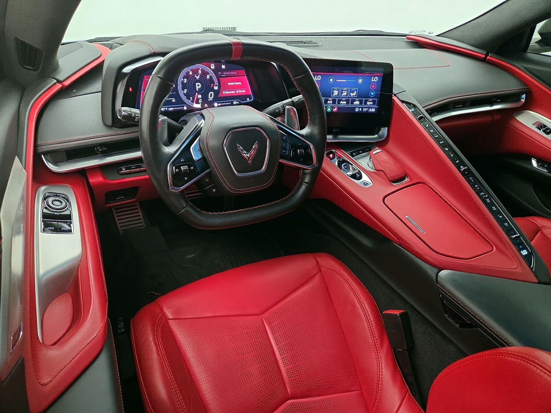 Thumbnail: 2022 Chevrolet Corvette - 9