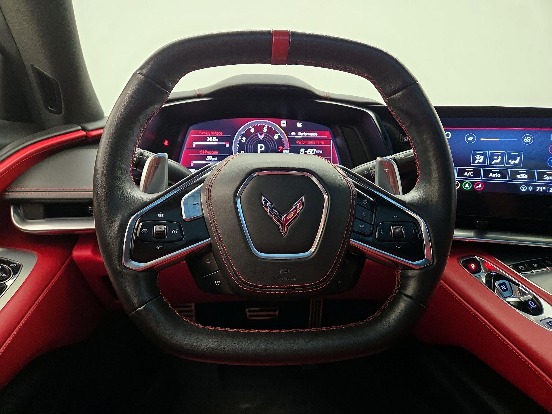 Thumbnail: 2022 Chevrolet Corvette - 10