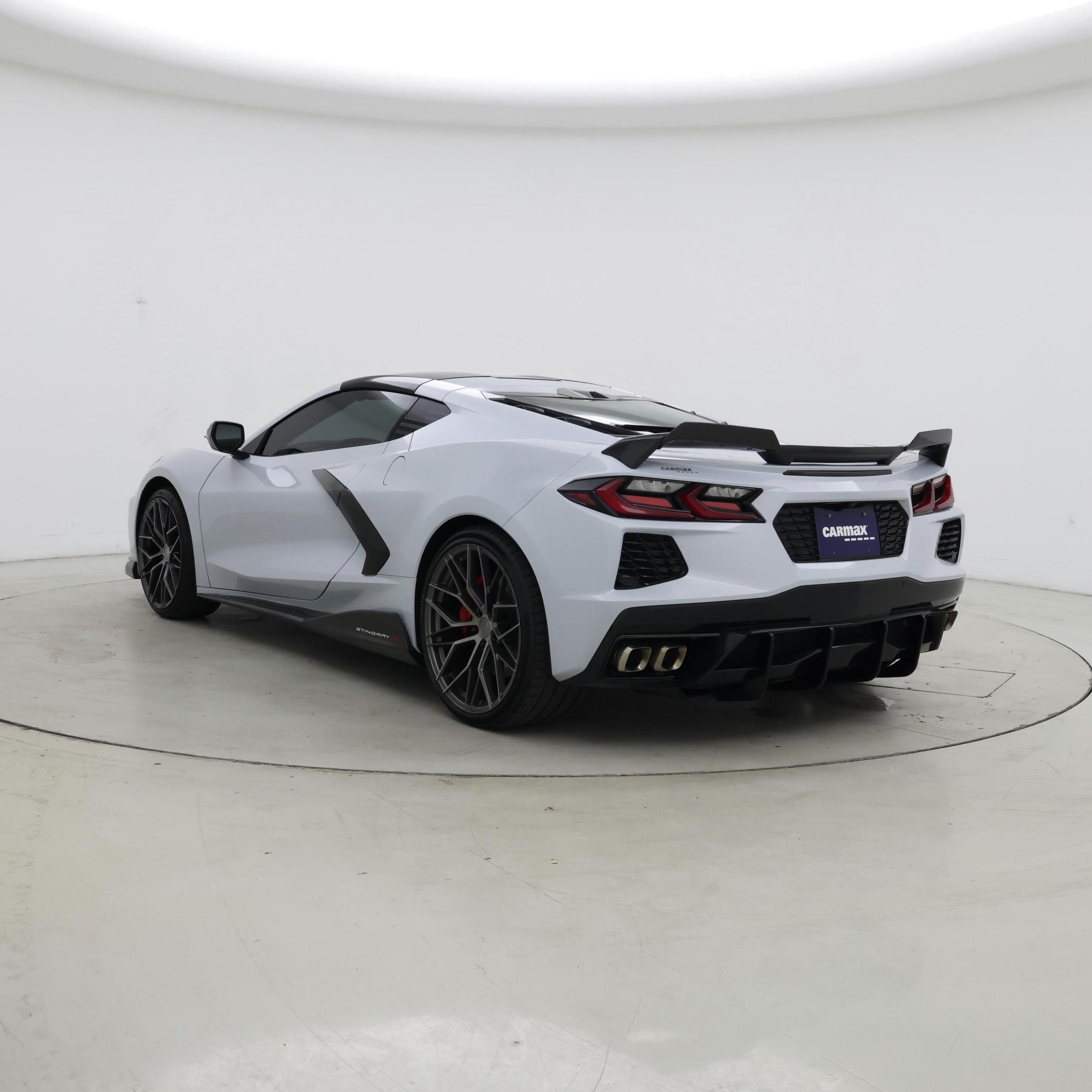 Thumbnail: 2022 Chevrolet Corvette - 2
