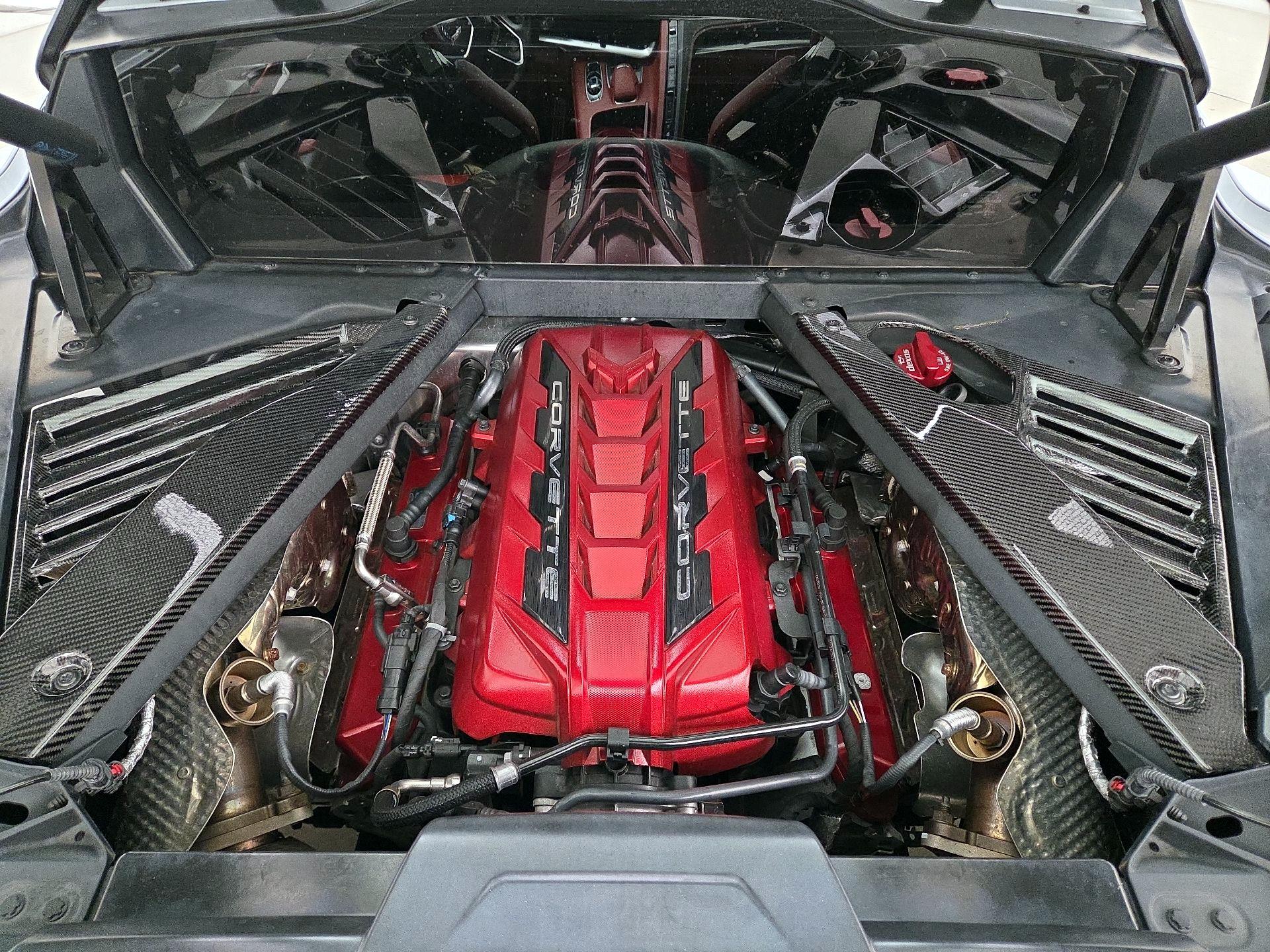 Thumbnail: 2022 Chevrolet Corvette - 19