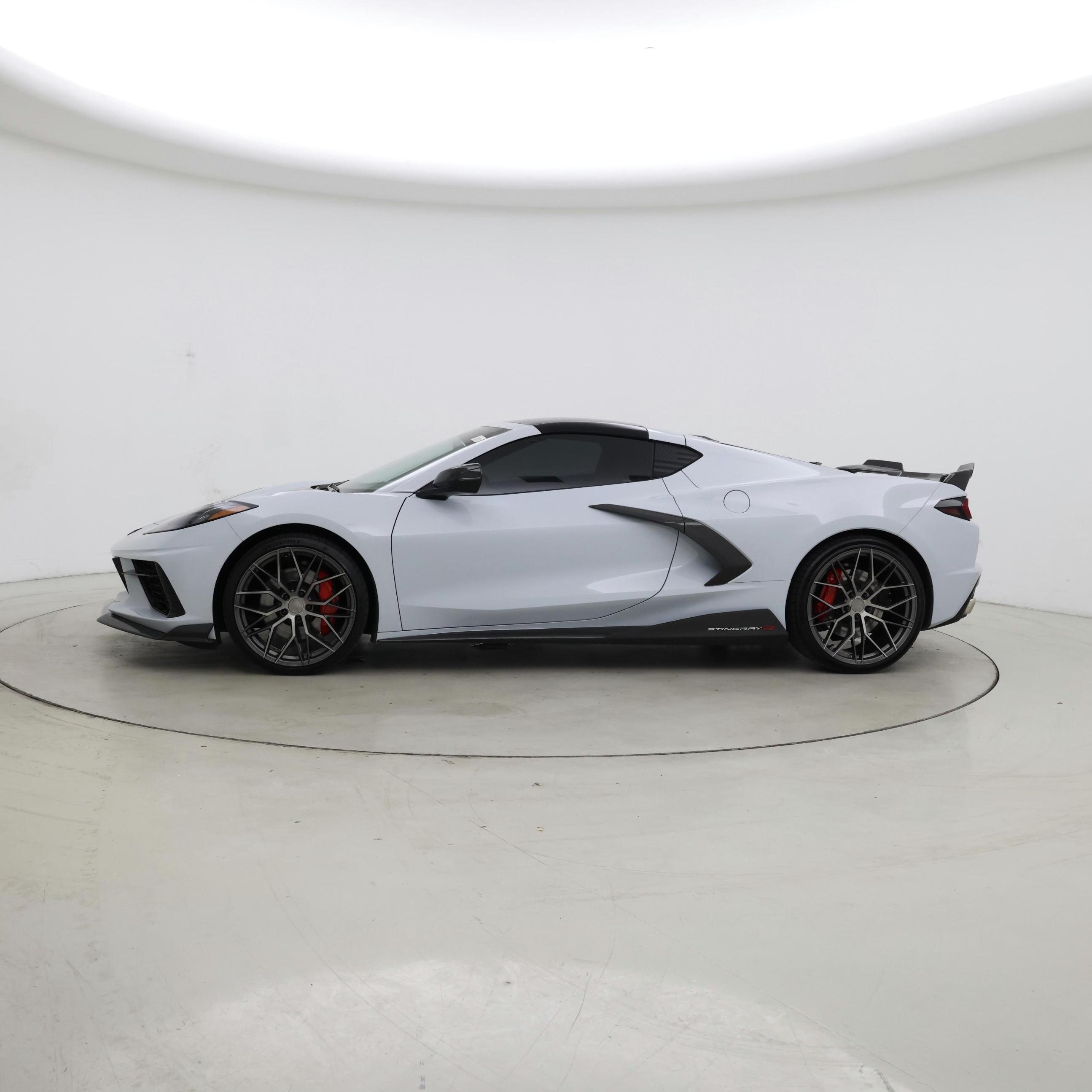 Thumbnail: 2022 Chevrolet Corvette - 3