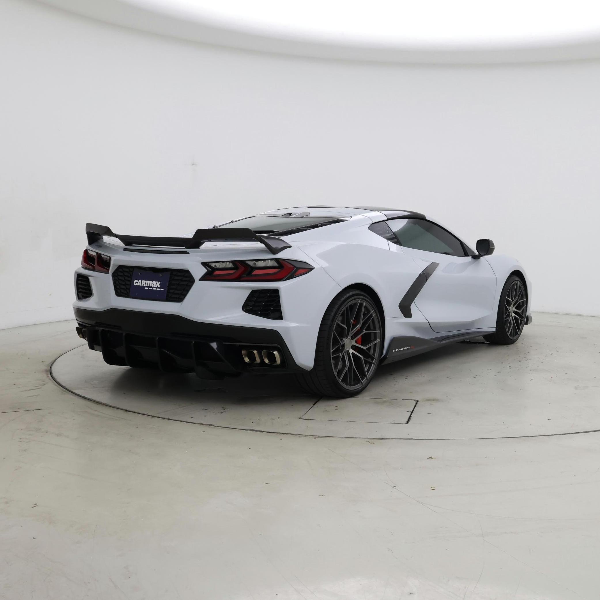 Thumbnail: 2022 Chevrolet Corvette - 8