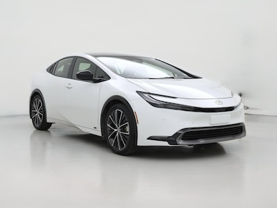 2024 Toyota Prius XLE