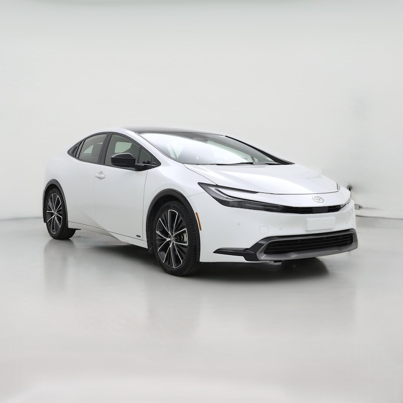 2024 Toyota Prius XLE