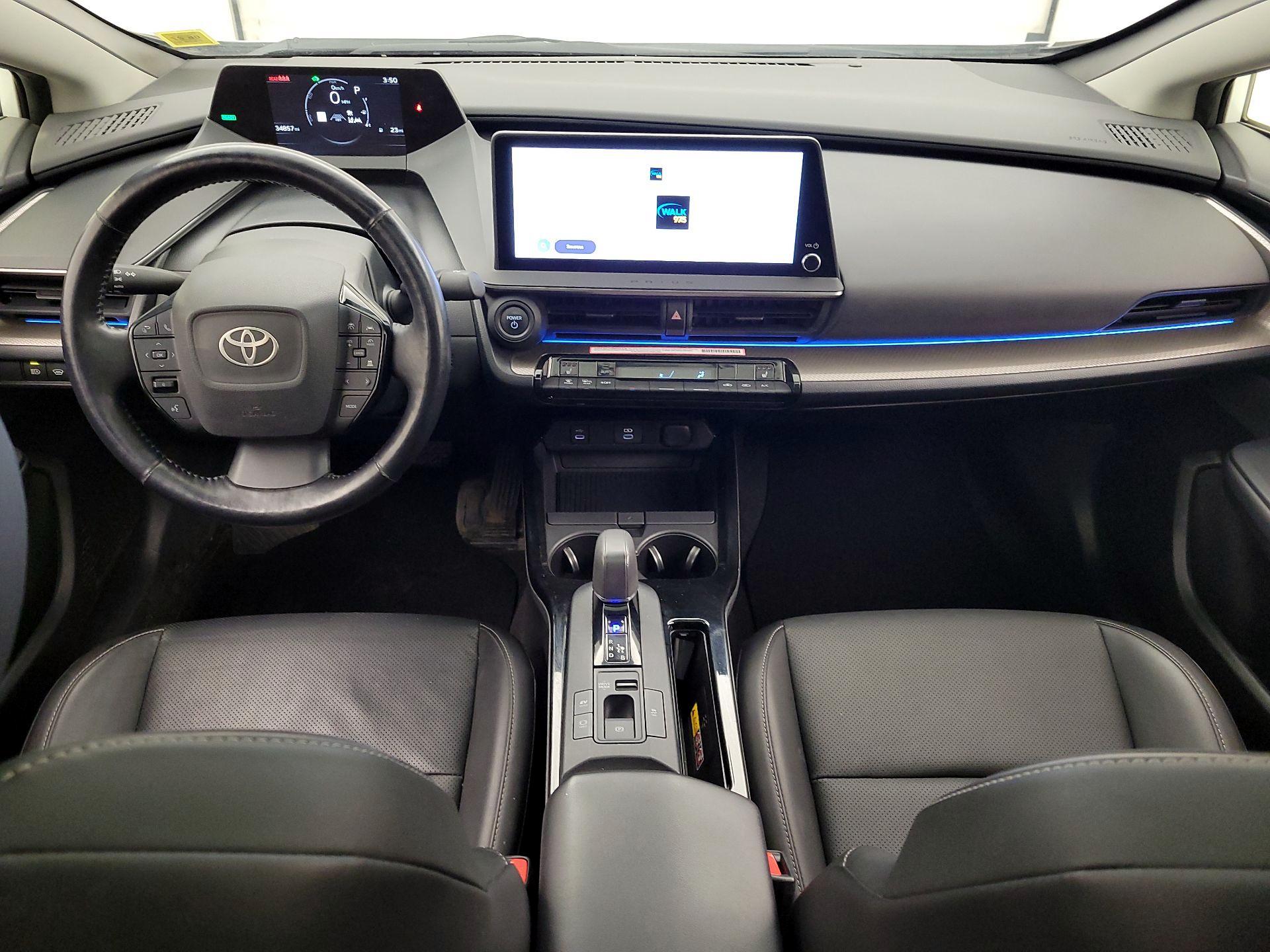 Thumbnail: 2024 Toyota Prius - 9