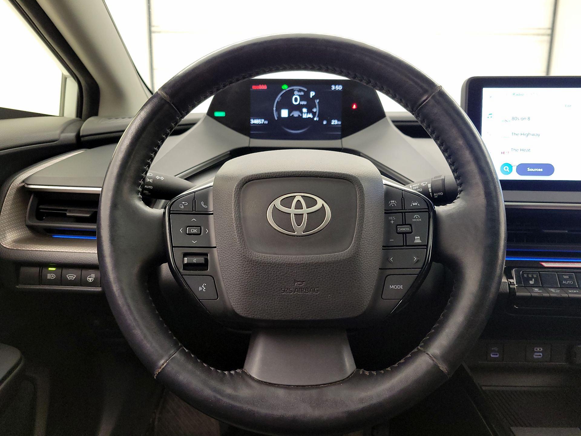 Thumbnail: 2024 Toyota Prius - 10