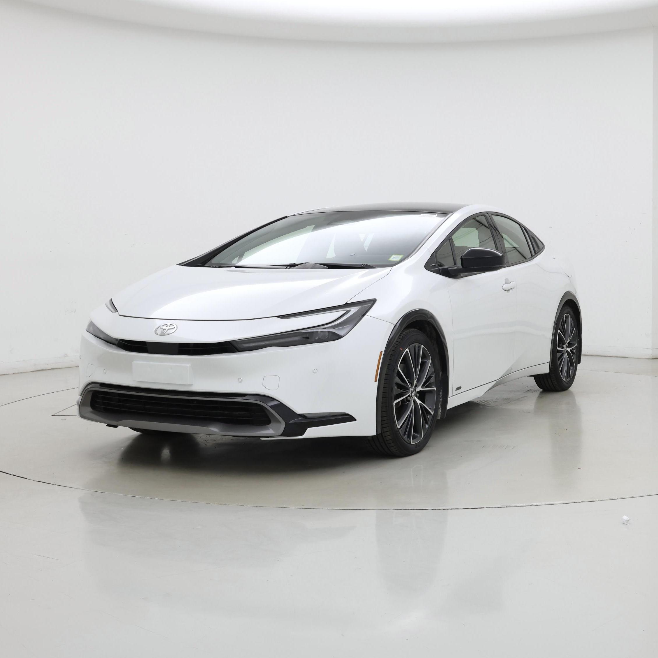 Thumbnail: 2024 Toyota Prius - 4