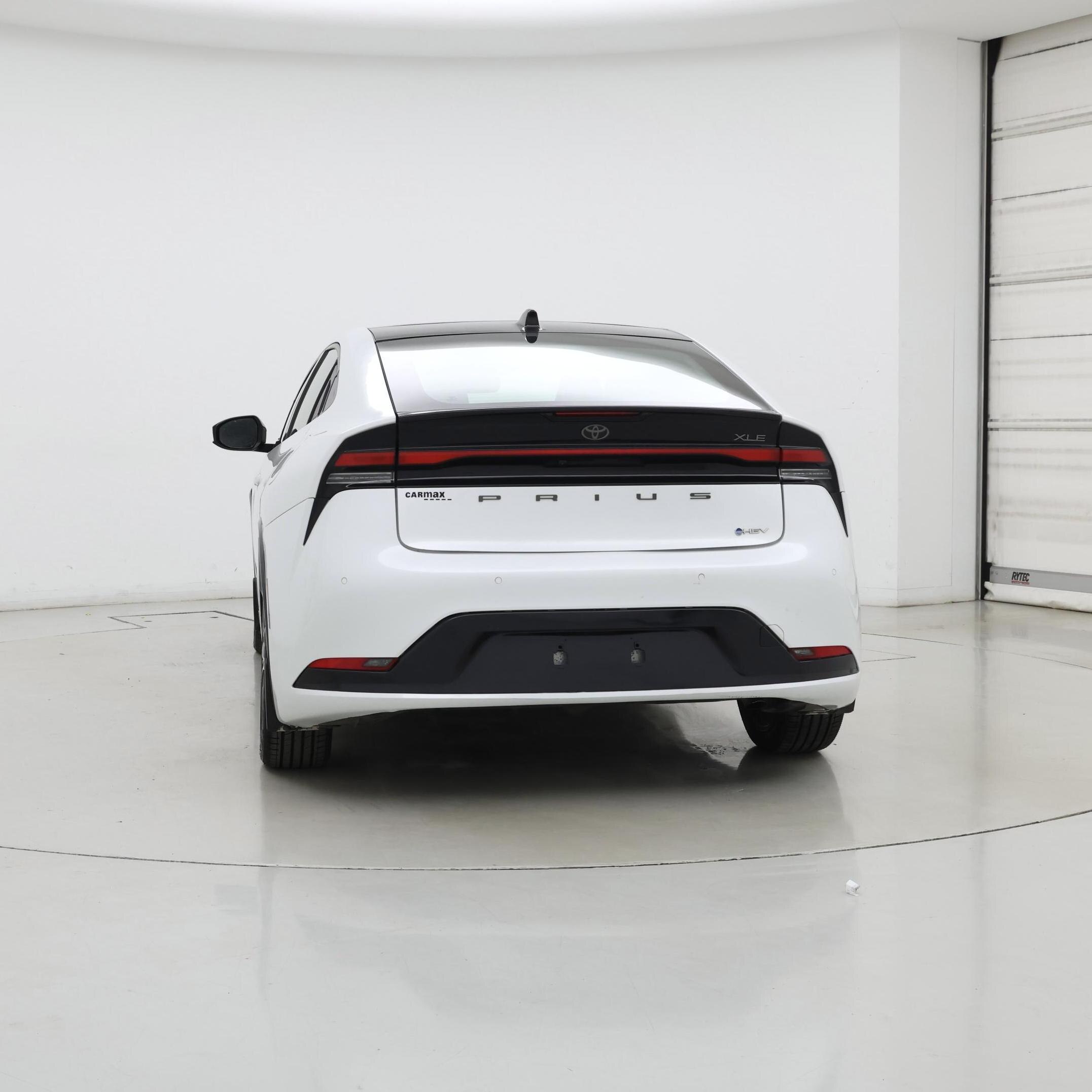 Thumbnail: 2024 Toyota Prius - 6