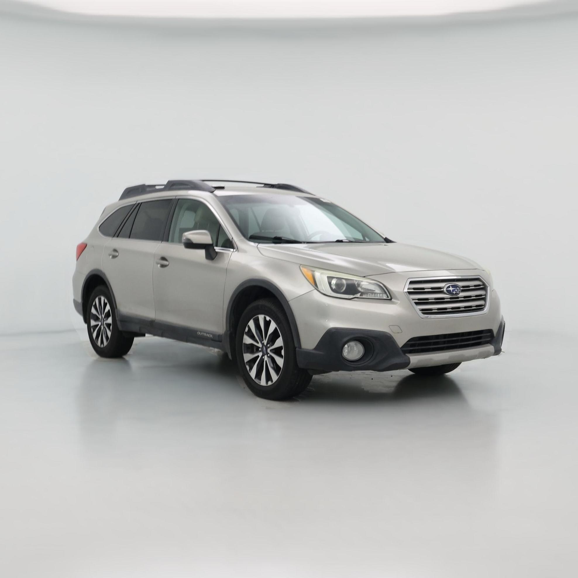 Thumbnail: 2015 Subaru Outback - 1