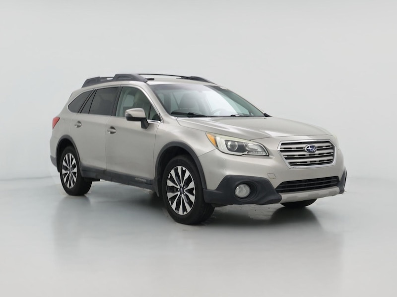 2015 Subaru Outback 3.6R Limited -
                  Columbia, SC