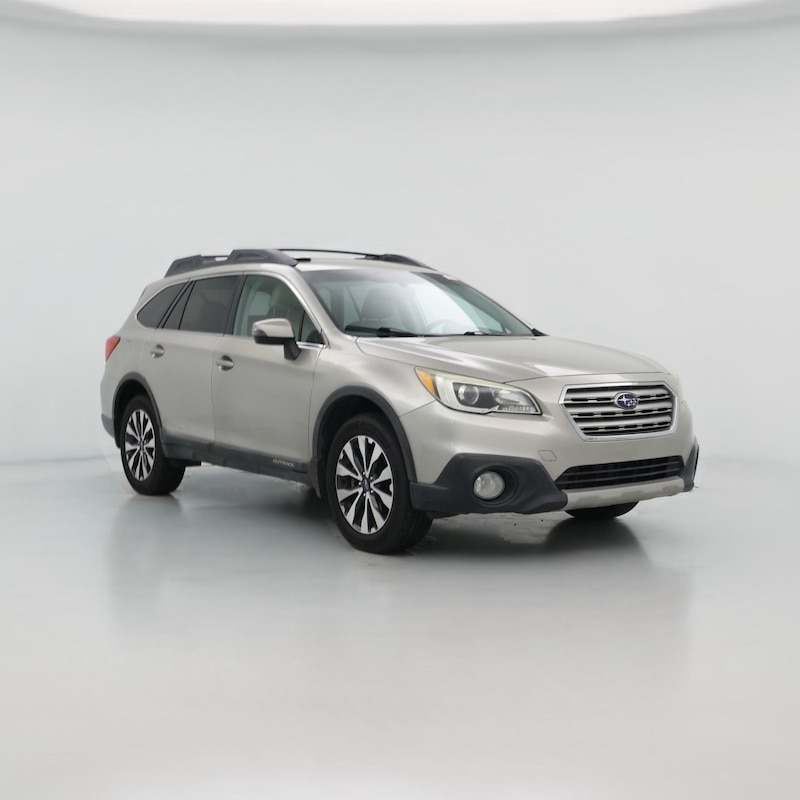 2015 Subaru Outback 3.6R Limited