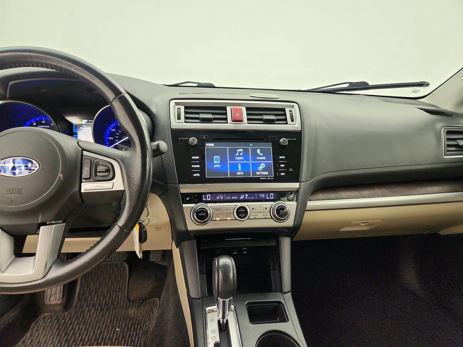 Thumbnail: 2015 Subaru Outback - 9