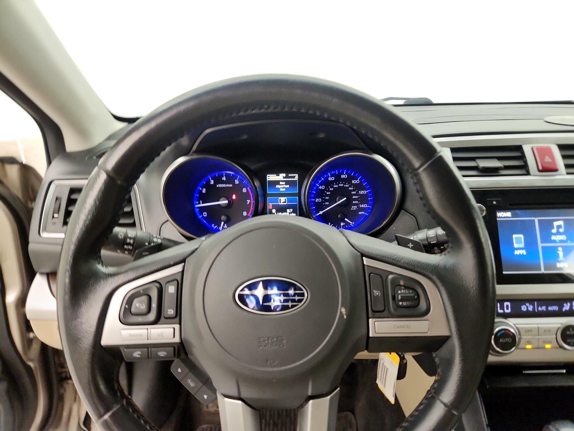 Thumbnail: 2015 Subaru Outback - 10