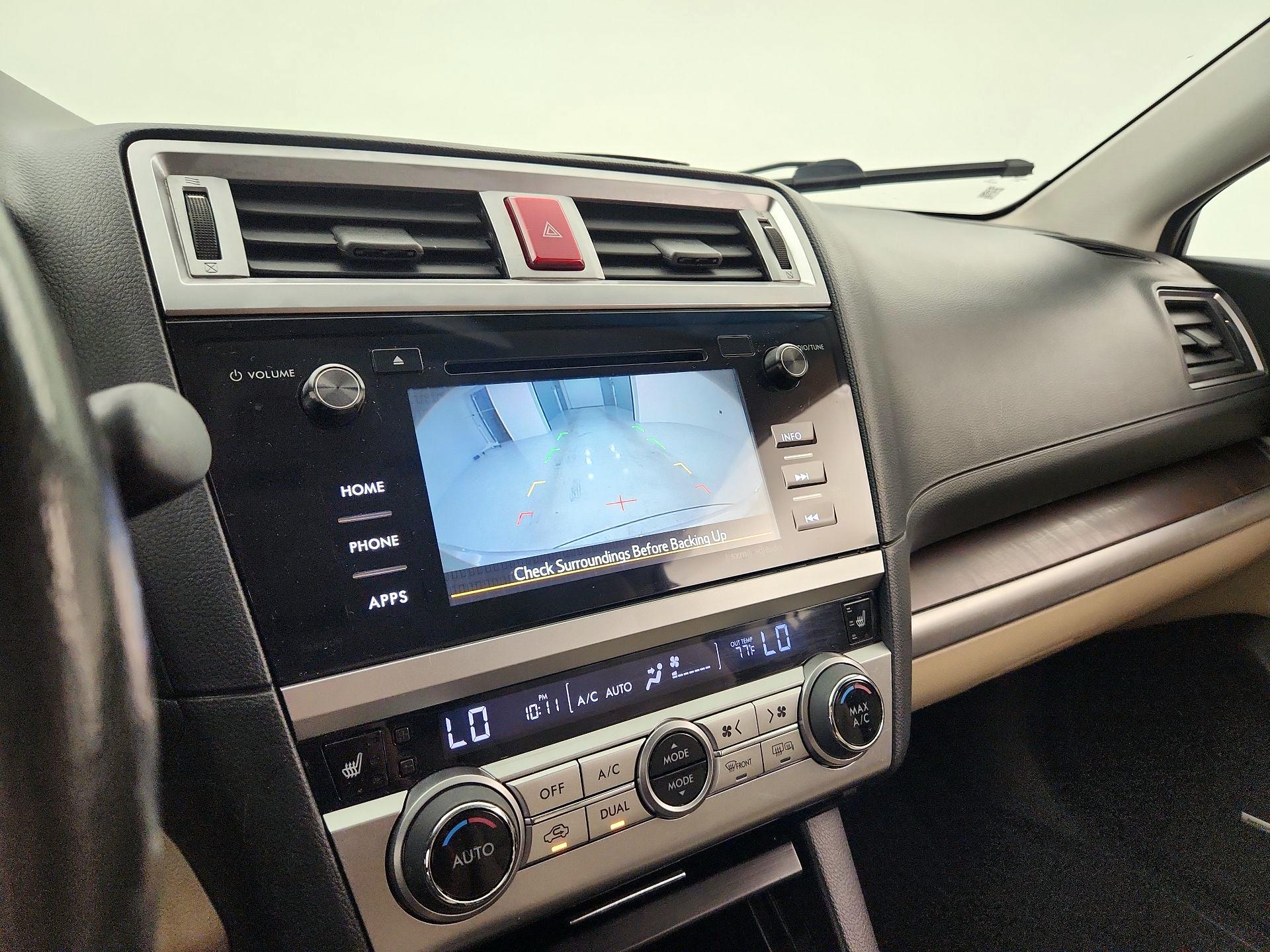 Thumbnail: 2015 Subaru Outback - 14