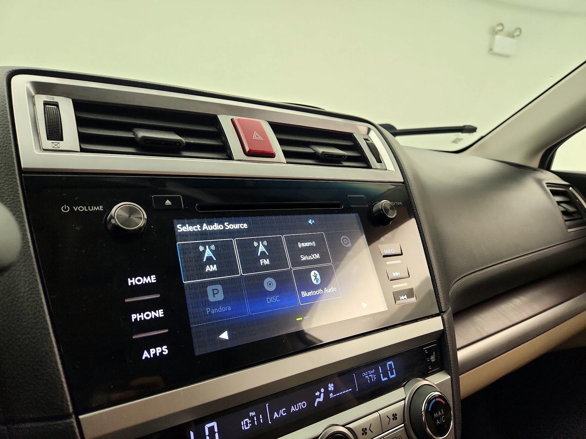 Thumbnail: 2015 Subaru Outback - 15