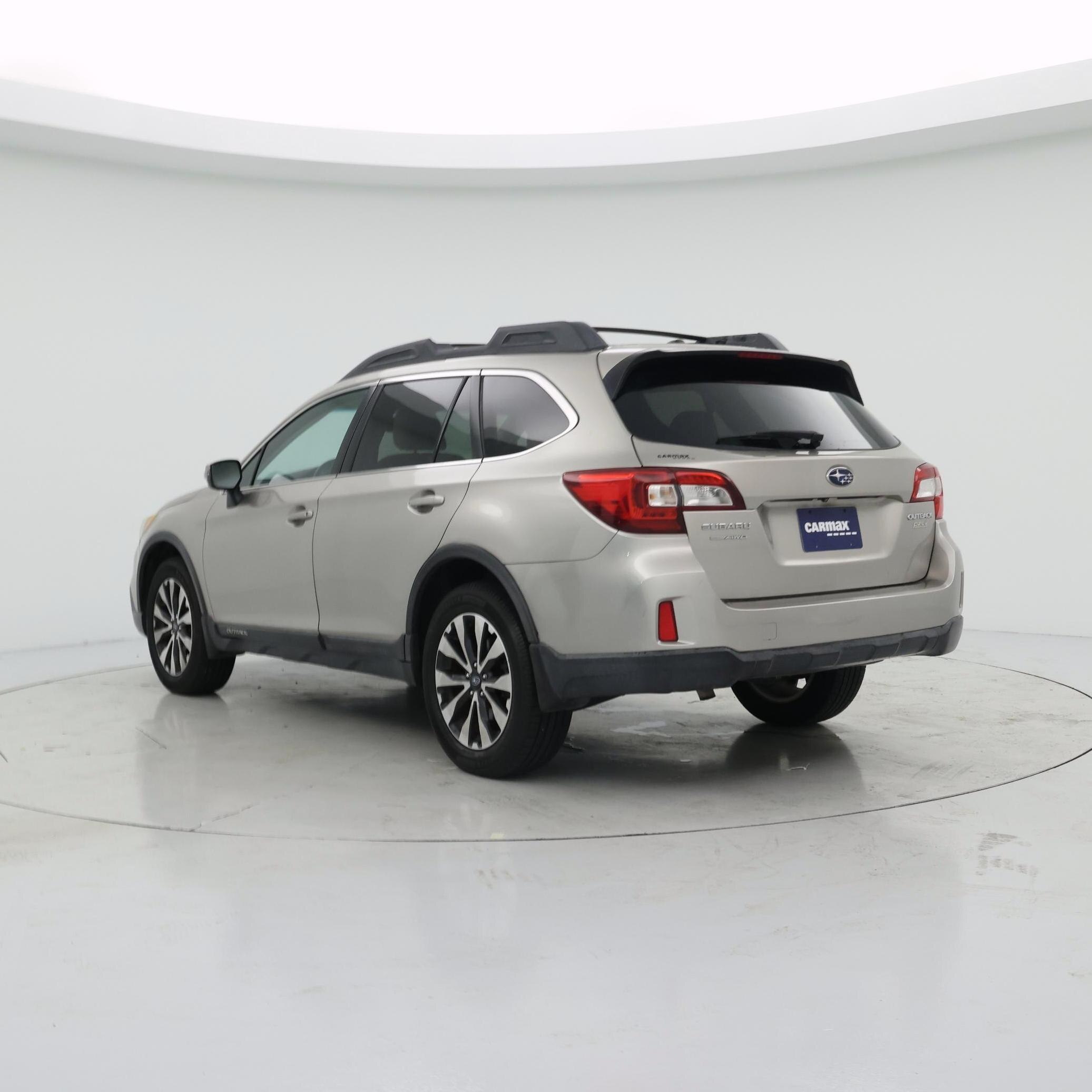 Thumbnail: 2015 Subaru Outback - 2