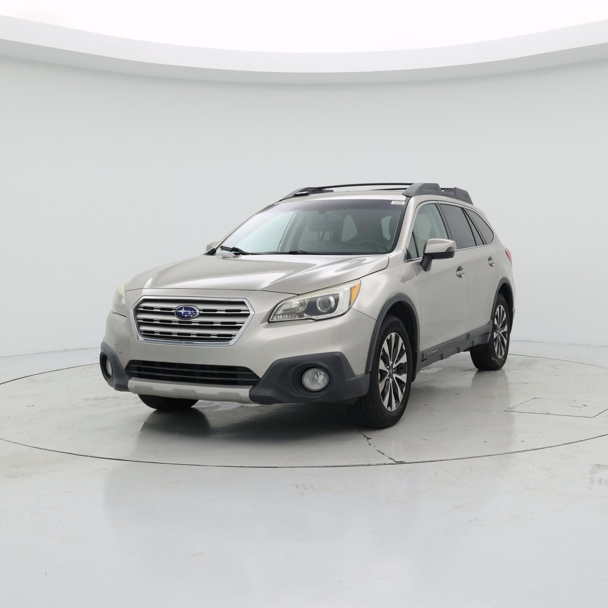 Thumbnail: 2015 Subaru Outback - 4