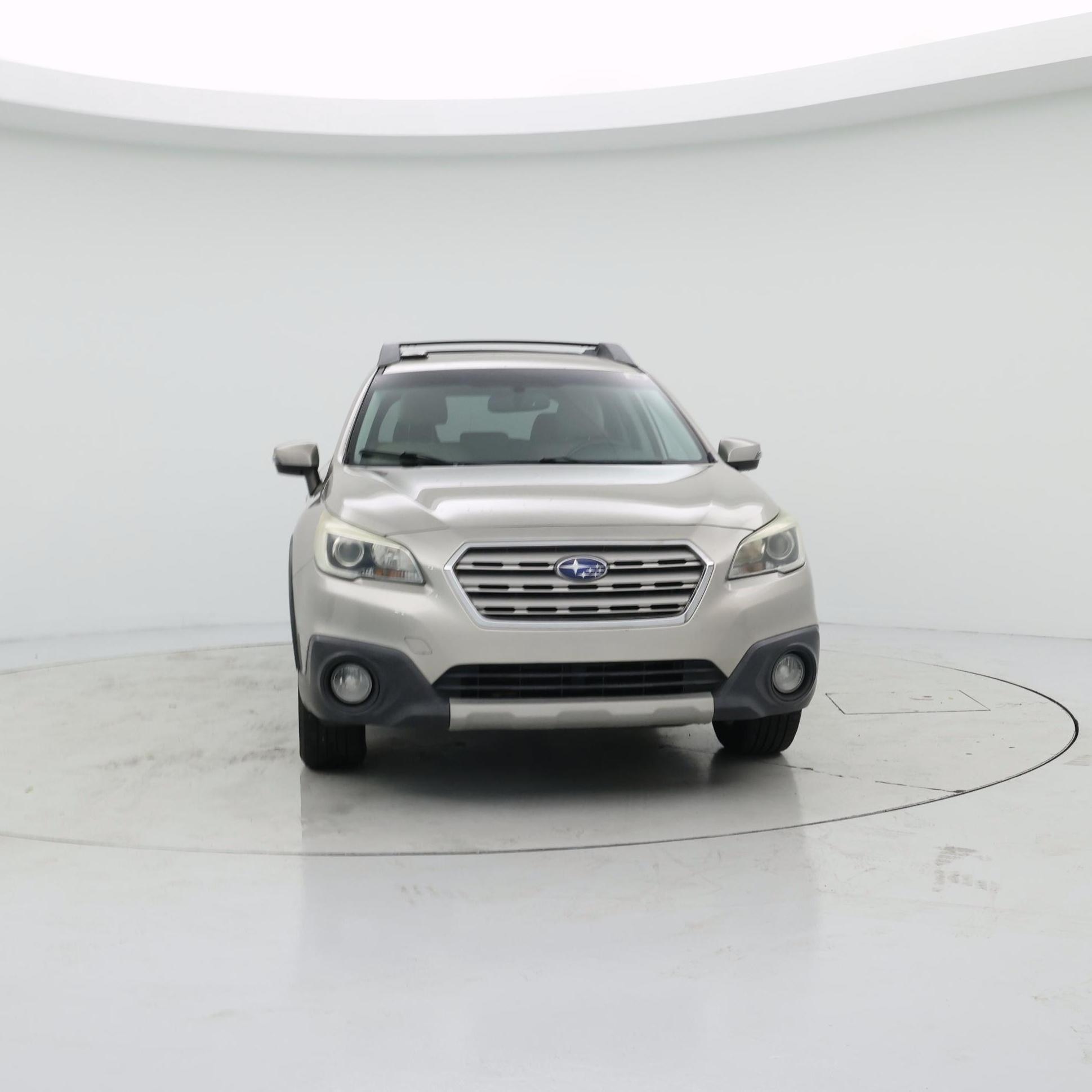 Thumbnail: 2015 Subaru Outback - 5