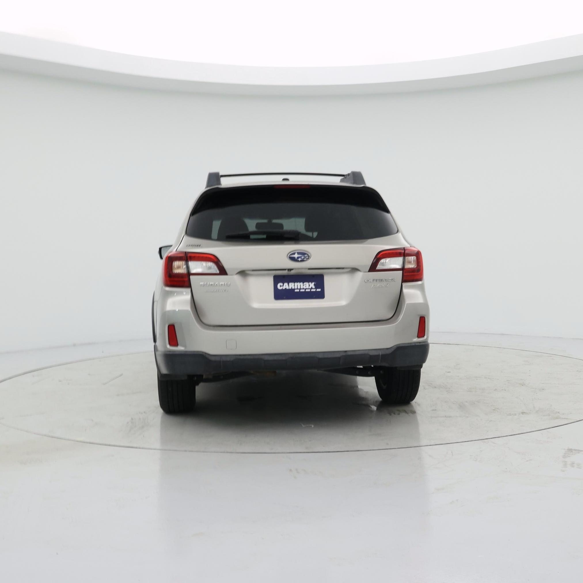 Thumbnail: 2015 Subaru Outback - 6
