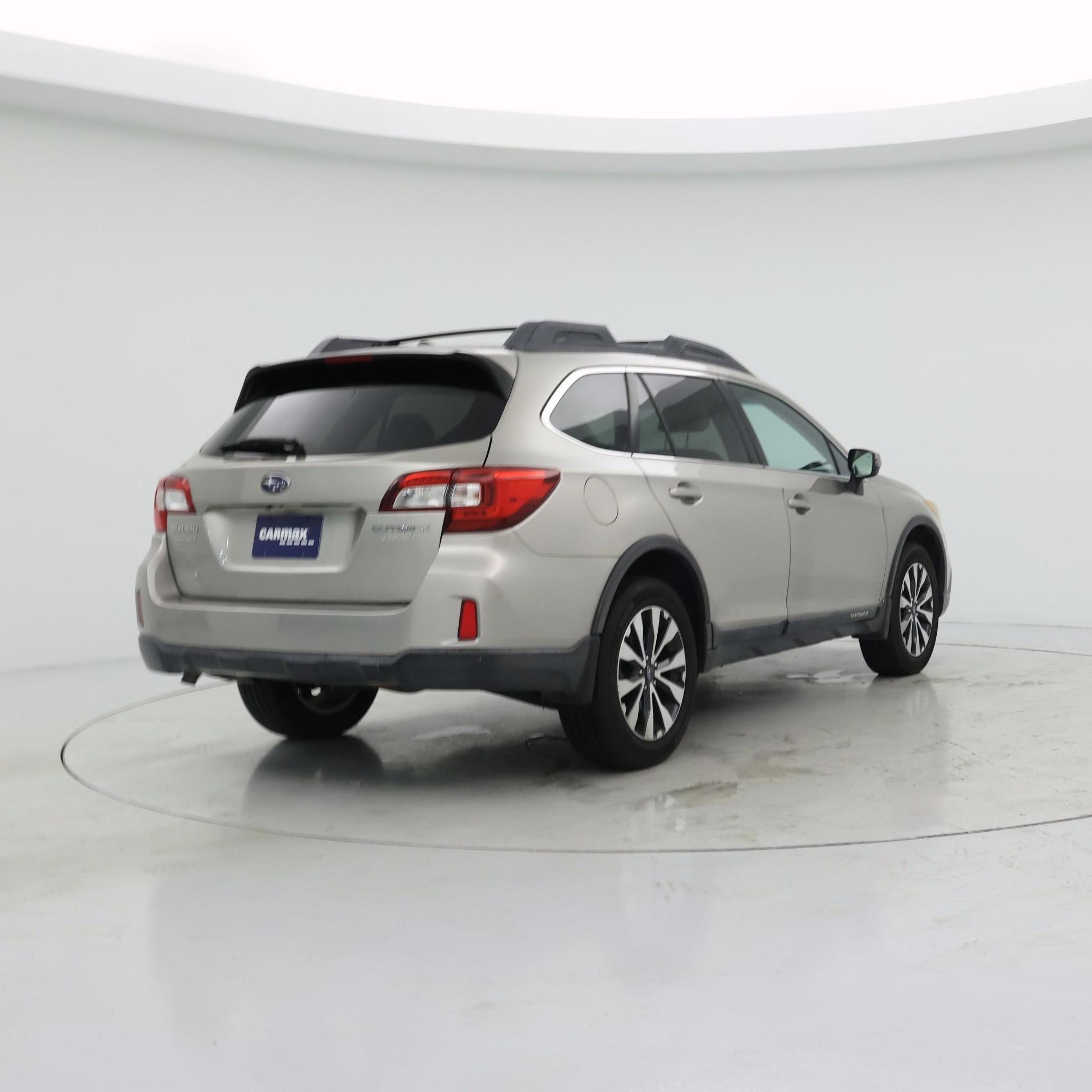 Thumbnail: 2015 Subaru Outback - 8