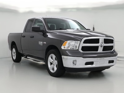 2021 Ram 1500 Classic Tradesman