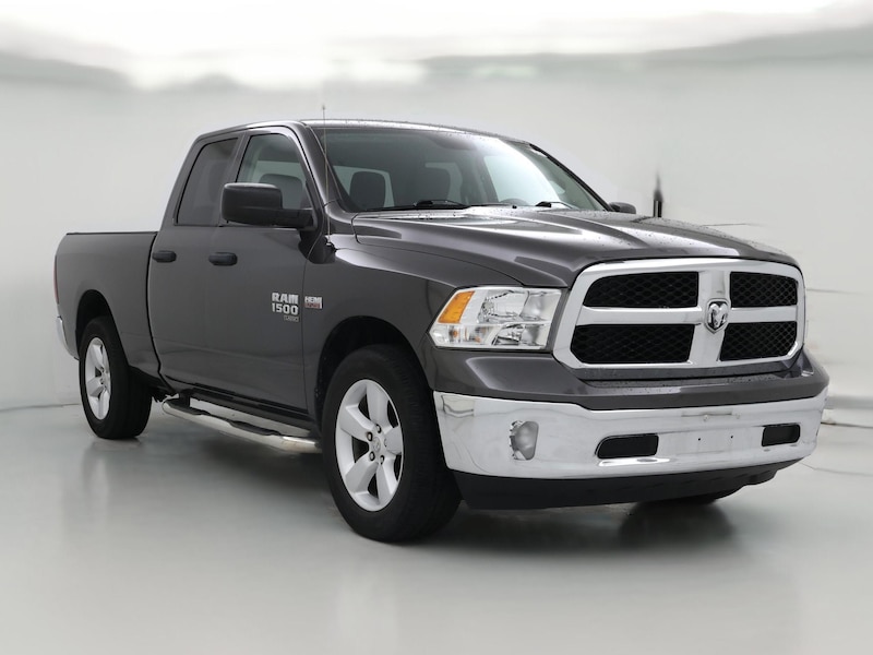 2021 Ram 1500 Classic Tradesman