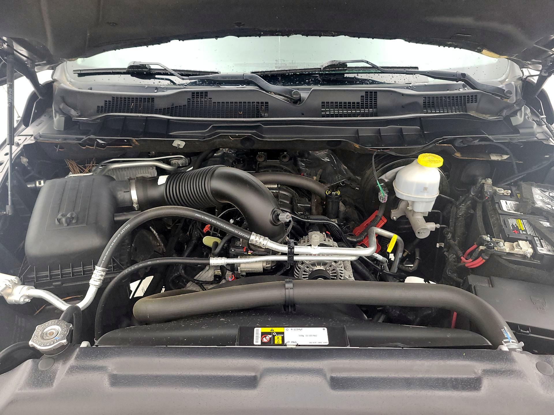 Thumbnail: 2021 RAM 1500 Classic - 20