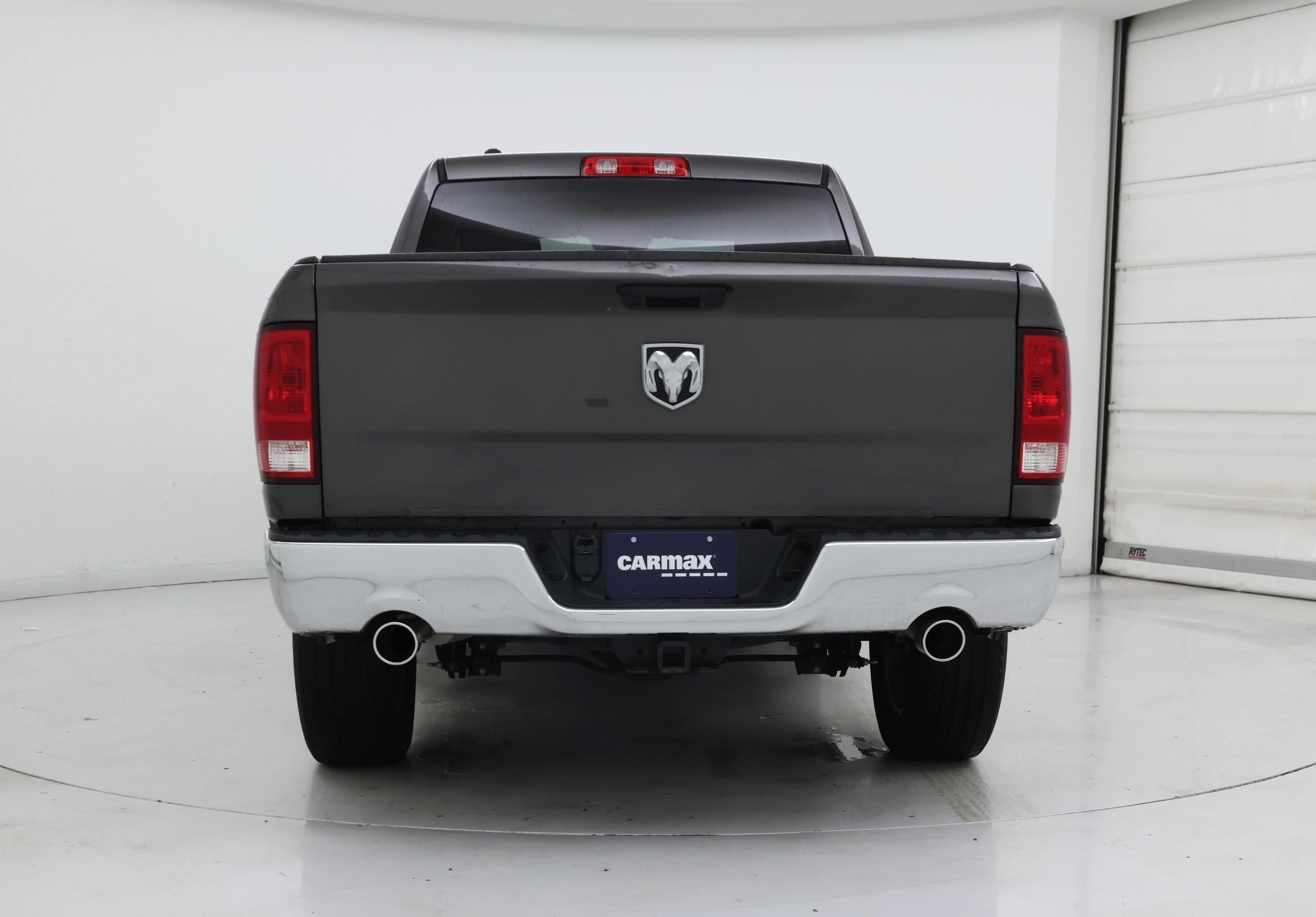 Thumbnail: 2021 RAM 1500 Classic - 6