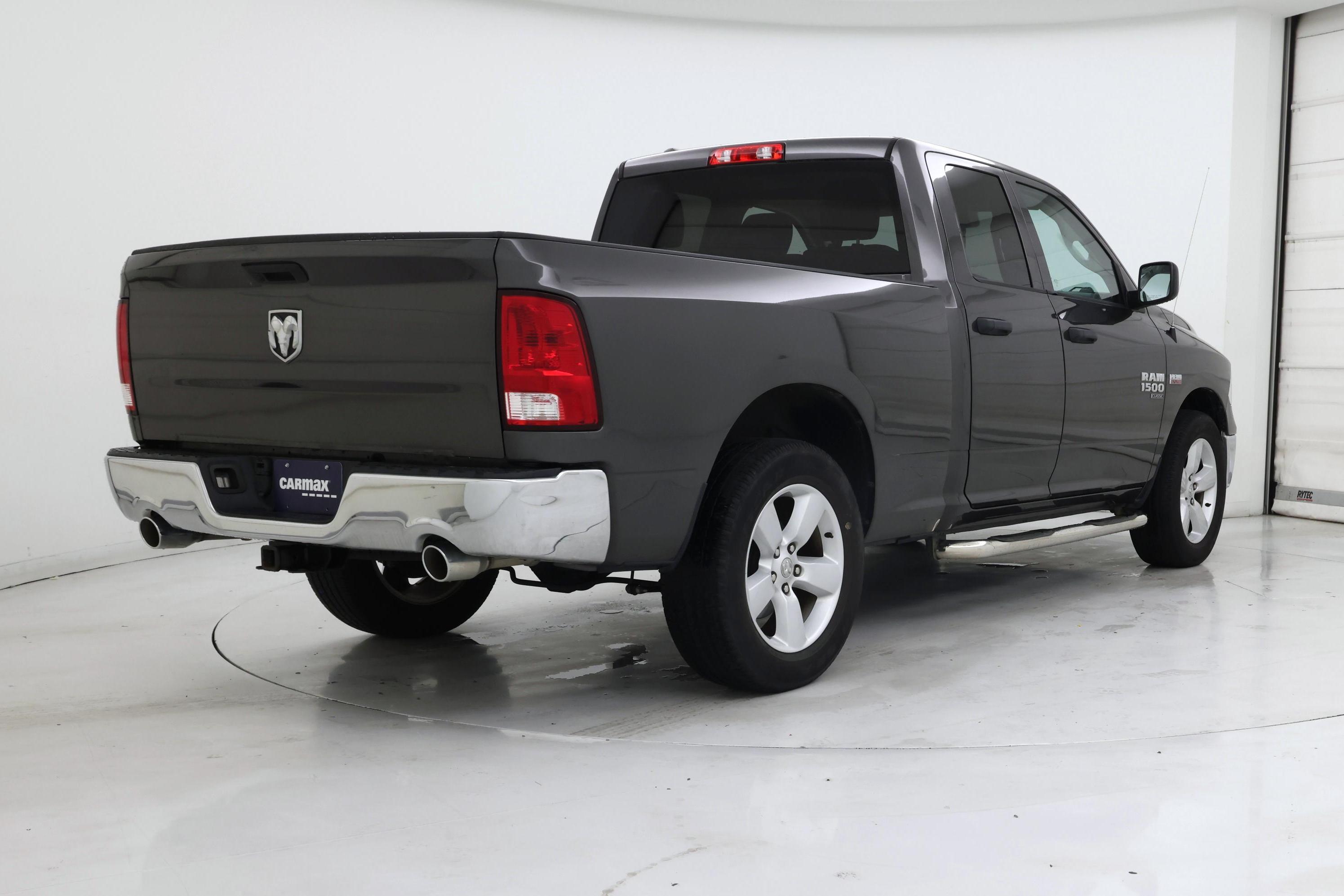 Thumbnail: 2021 RAM 1500 Classic - 8