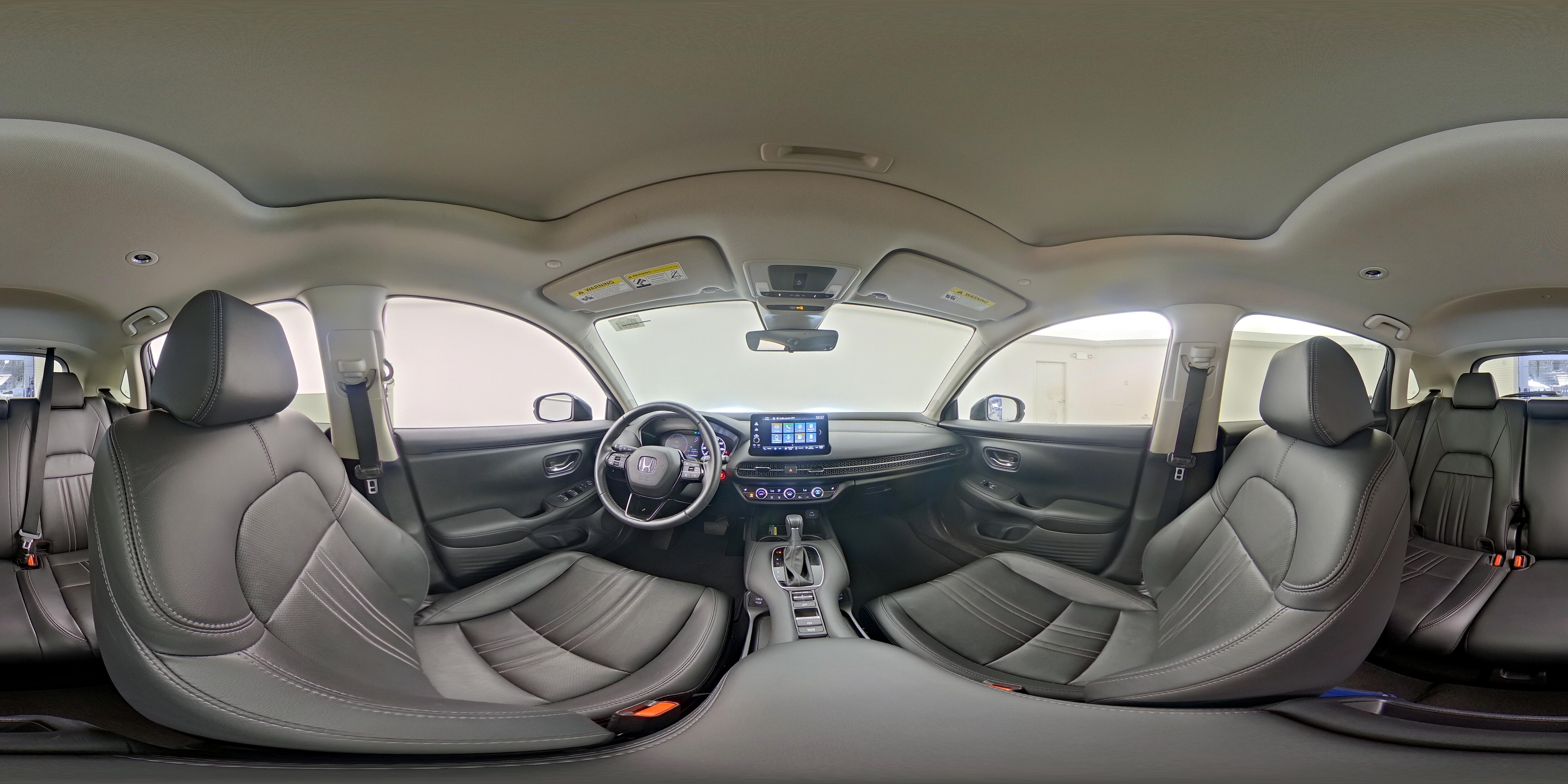 2024 Honda HR-V EX-L - Photo 25