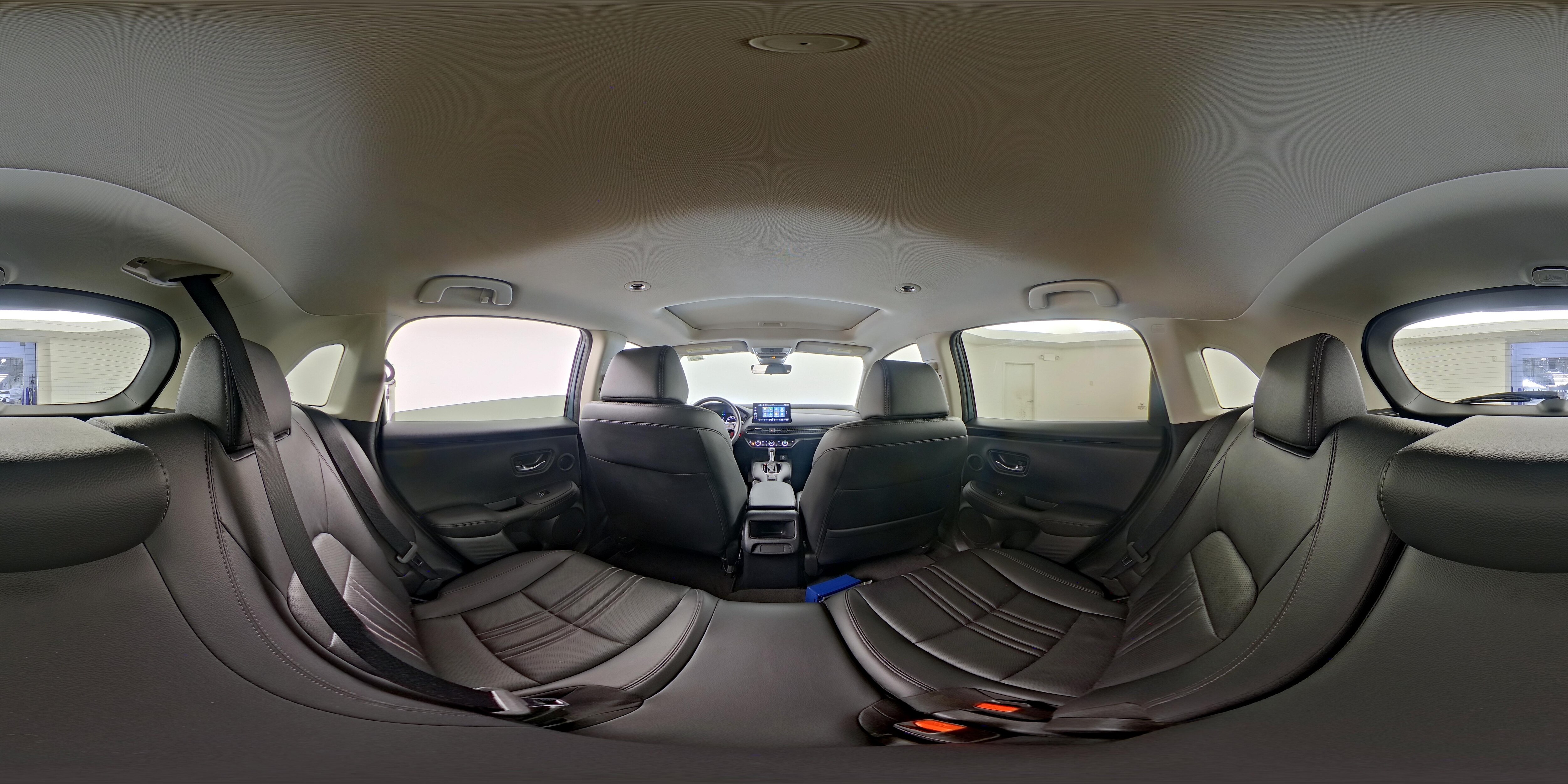 2024 Honda HR-V EX-L - Photo 26