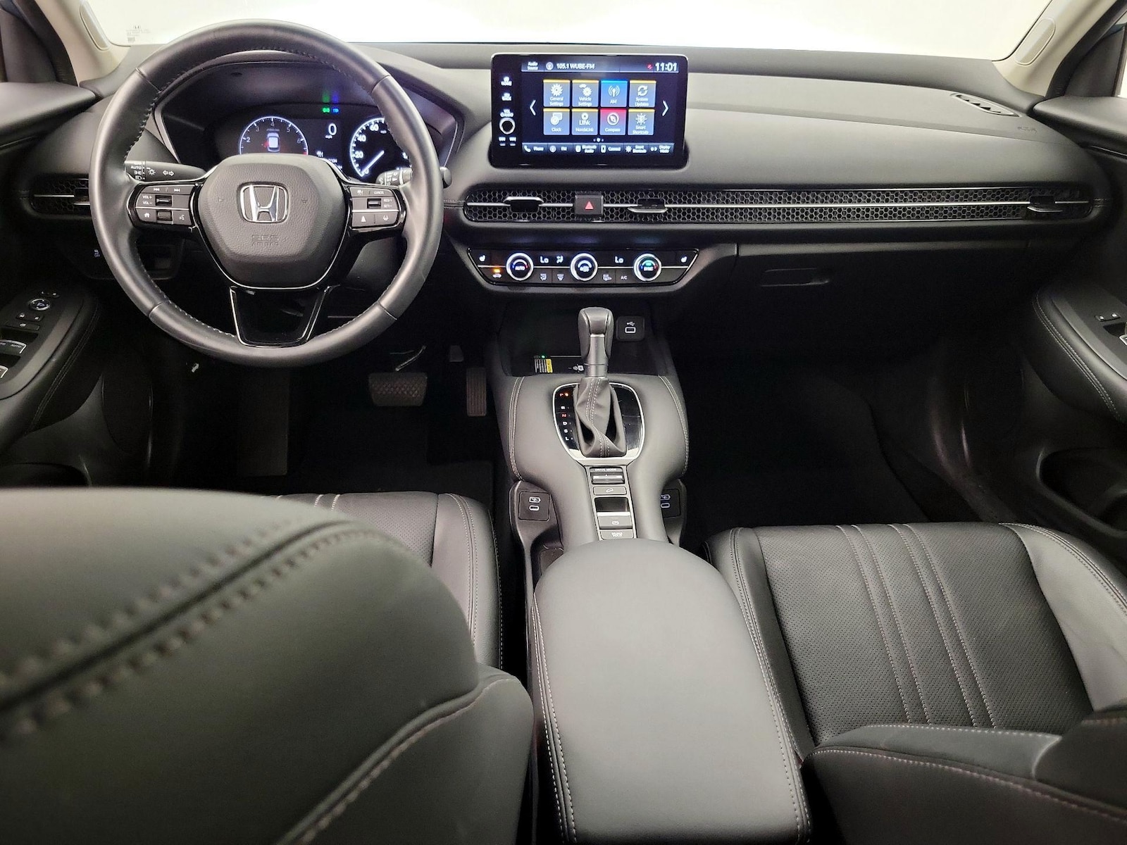 2024 Honda HR-V EX-L - Photo 10