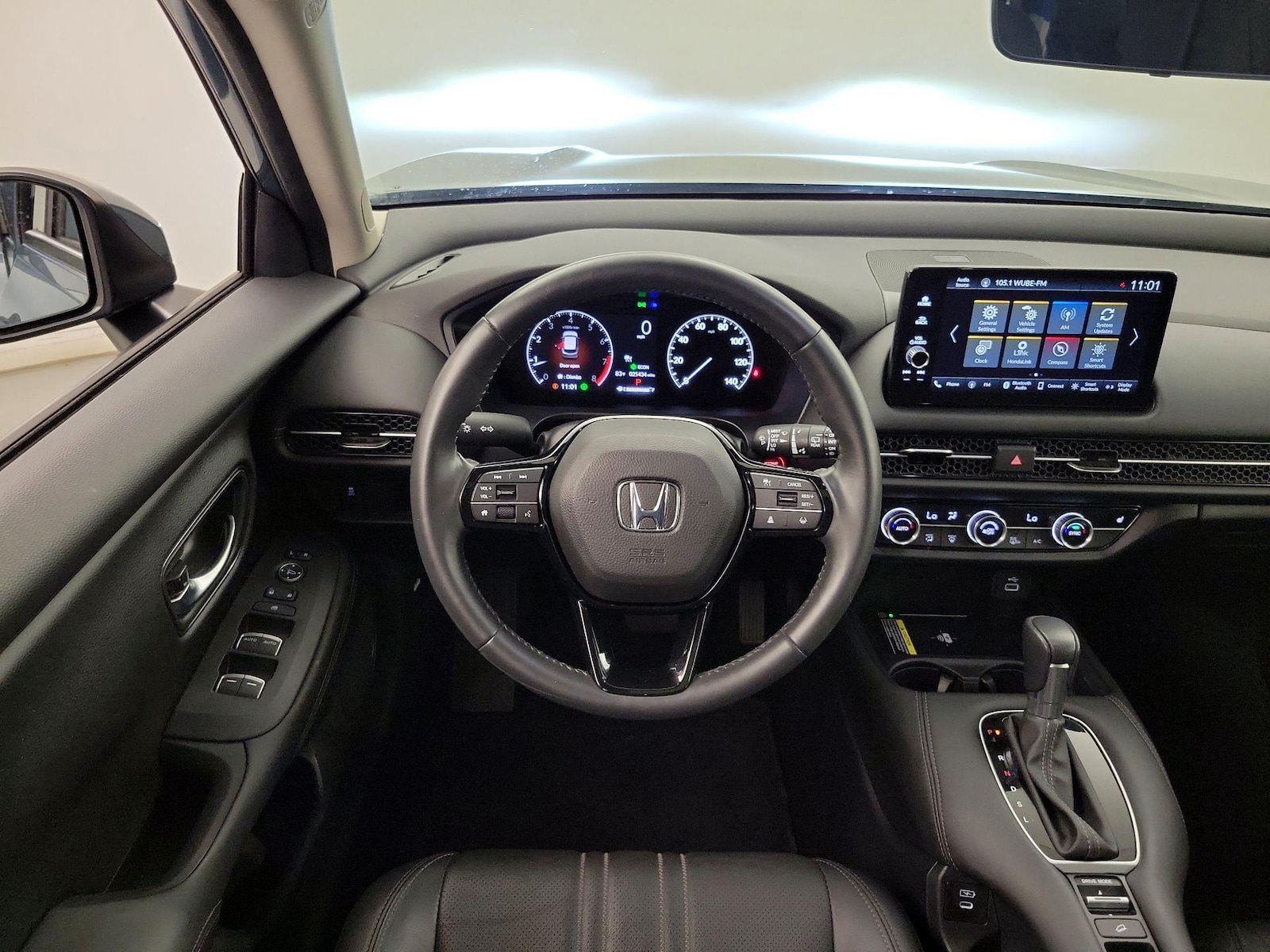 2024 Honda HR-V EX-L - Photo 11