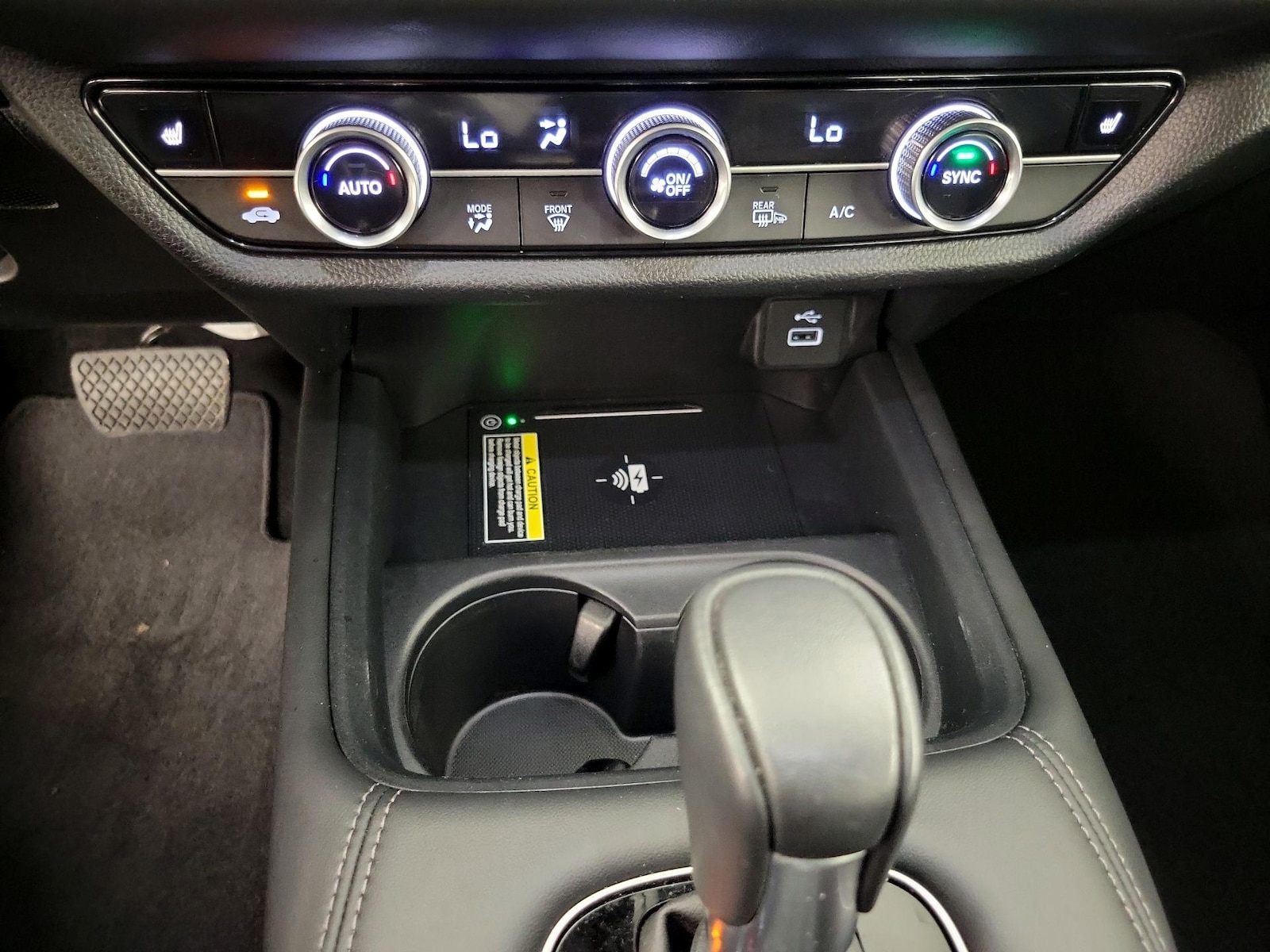 2024 Honda HR-V EX-L - Photo 17