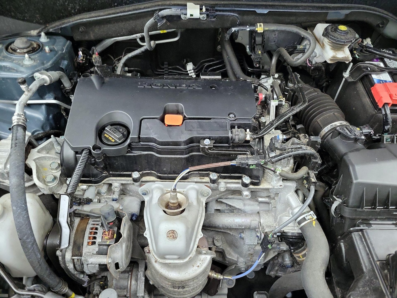 2024 Honda HR-V EX-L - Photo 23