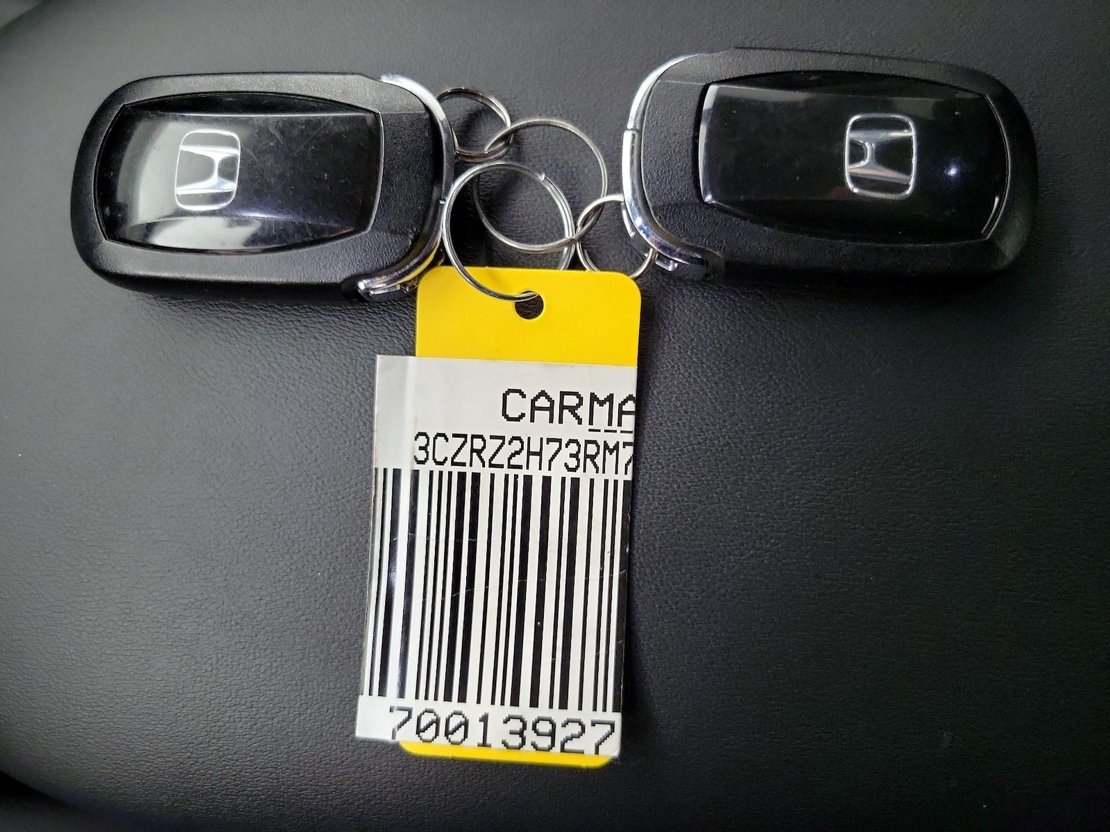 2024 Honda HR-V EX-L - Photo 24