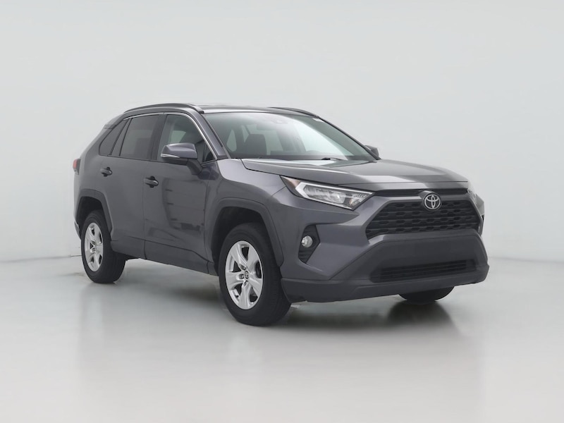 2021 Toyota RAV4 XLE -
                  Jackson, MS